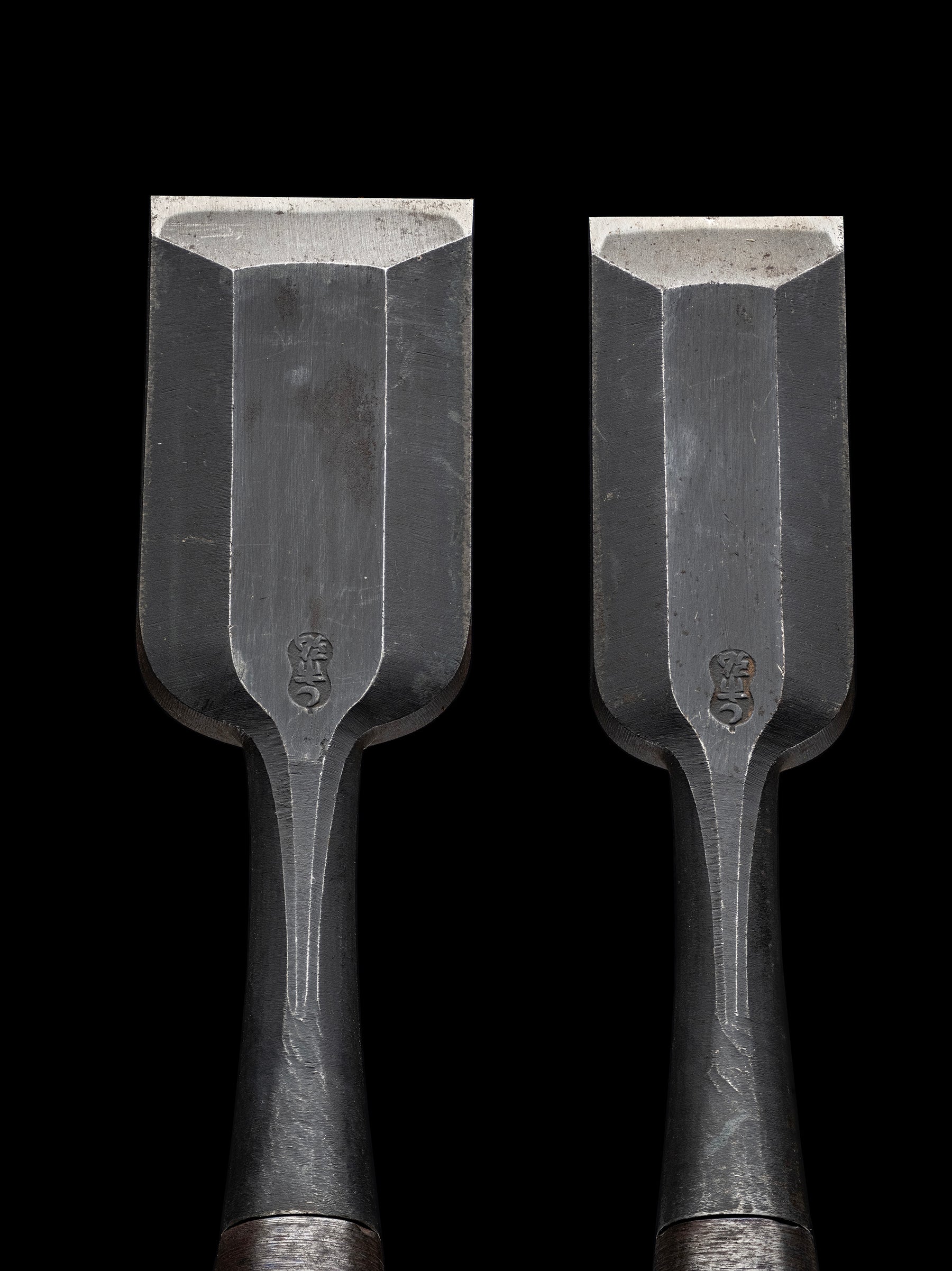 Oire-Nomi Japanese Hand Made Bench Chisel Set By Second Generation Ichihiro