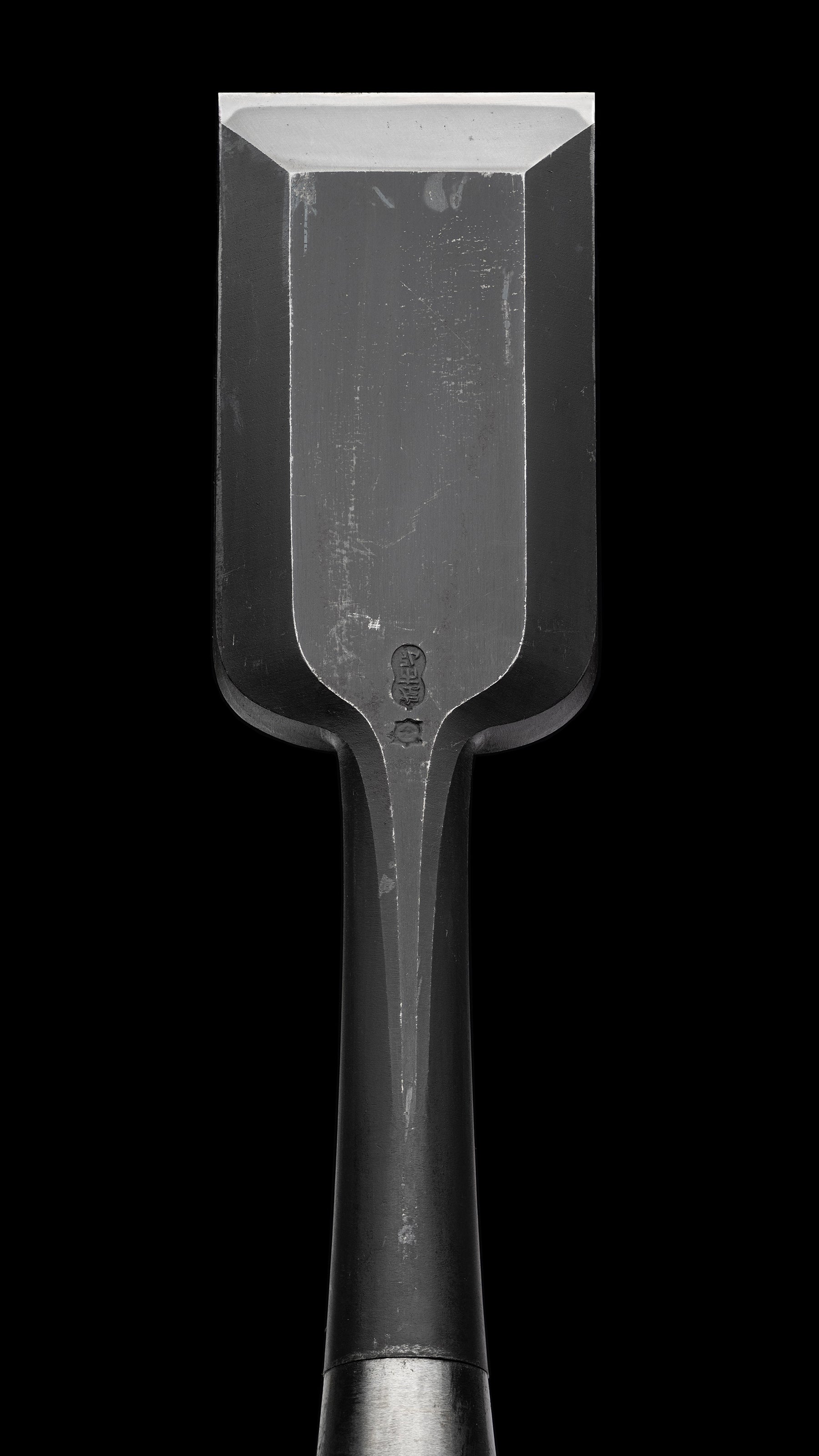 Tataki-Nomi Japanese Custom Made Timber Chisel By Ichihiro Ⅱ - 48mm