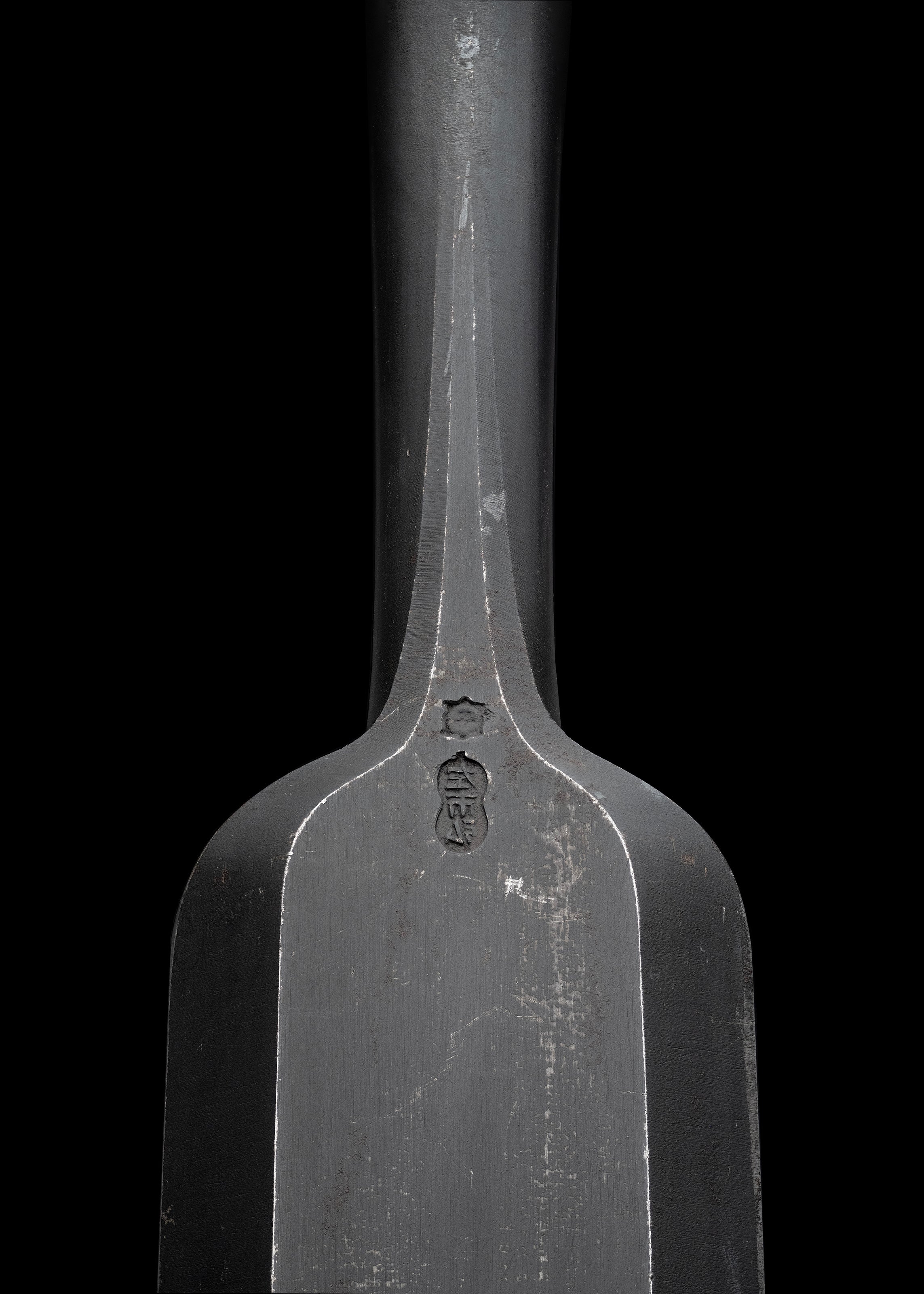 Tataki-Nomi Japanese Custom Made Timber Chisel By Ichihiro Ⅱ - 48mm