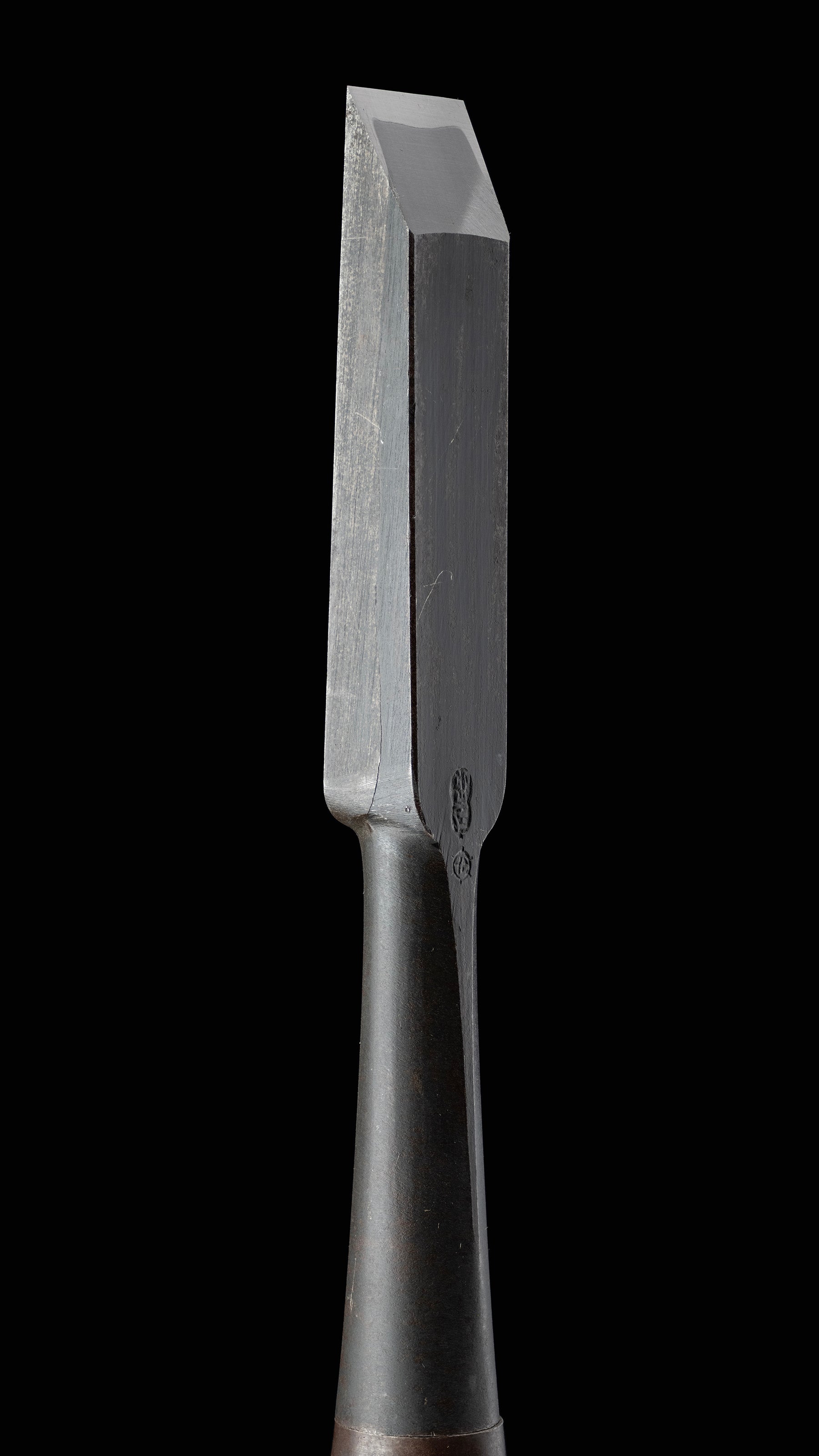 Kakuuchi-Tataki-Nomi Japanese Made Timber Chisel By Ichihiro Ⅲ - 21mm