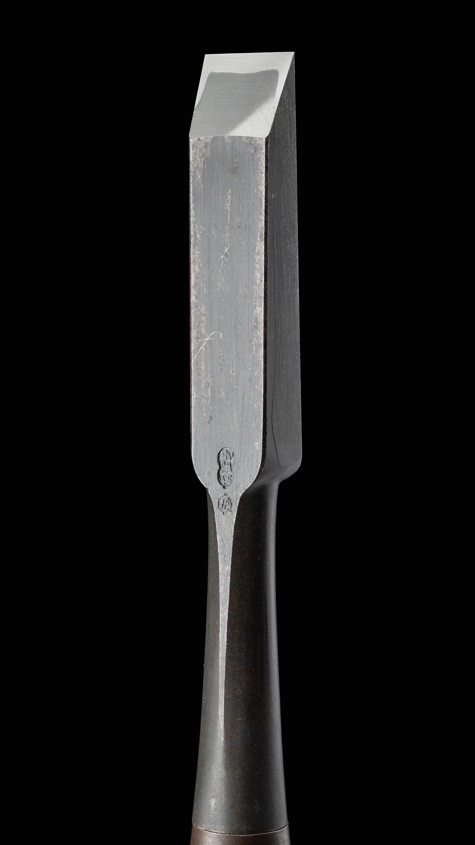 Kakuuchi-Tataki-Nomi Japanese Made Timber Chisel By Ichihiro Ⅲ - 21mm