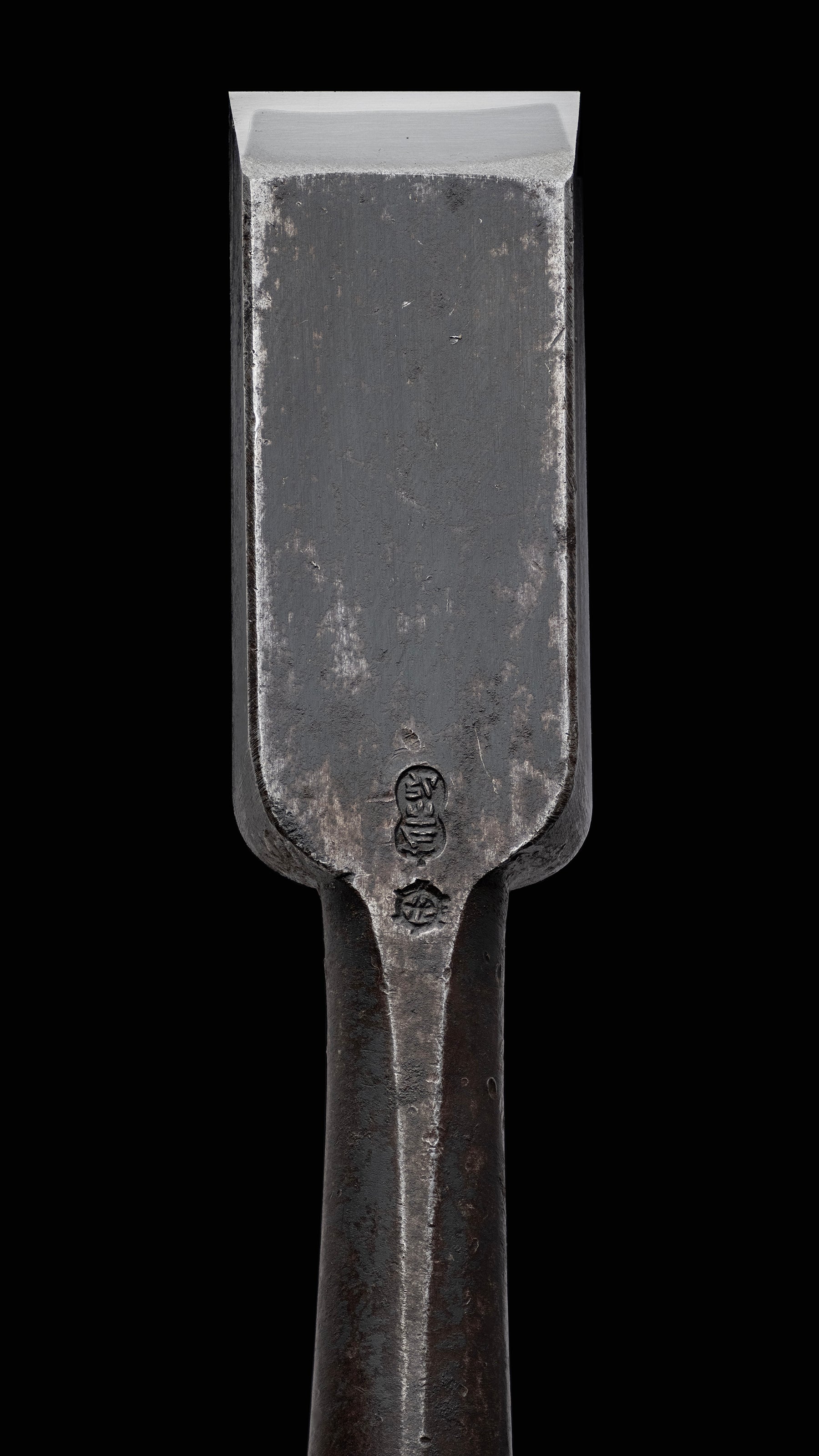 Kakuuchi-Tataki-Nomi Japanese Made Timber Chisel By Ichihiro Ⅲ - 30mm