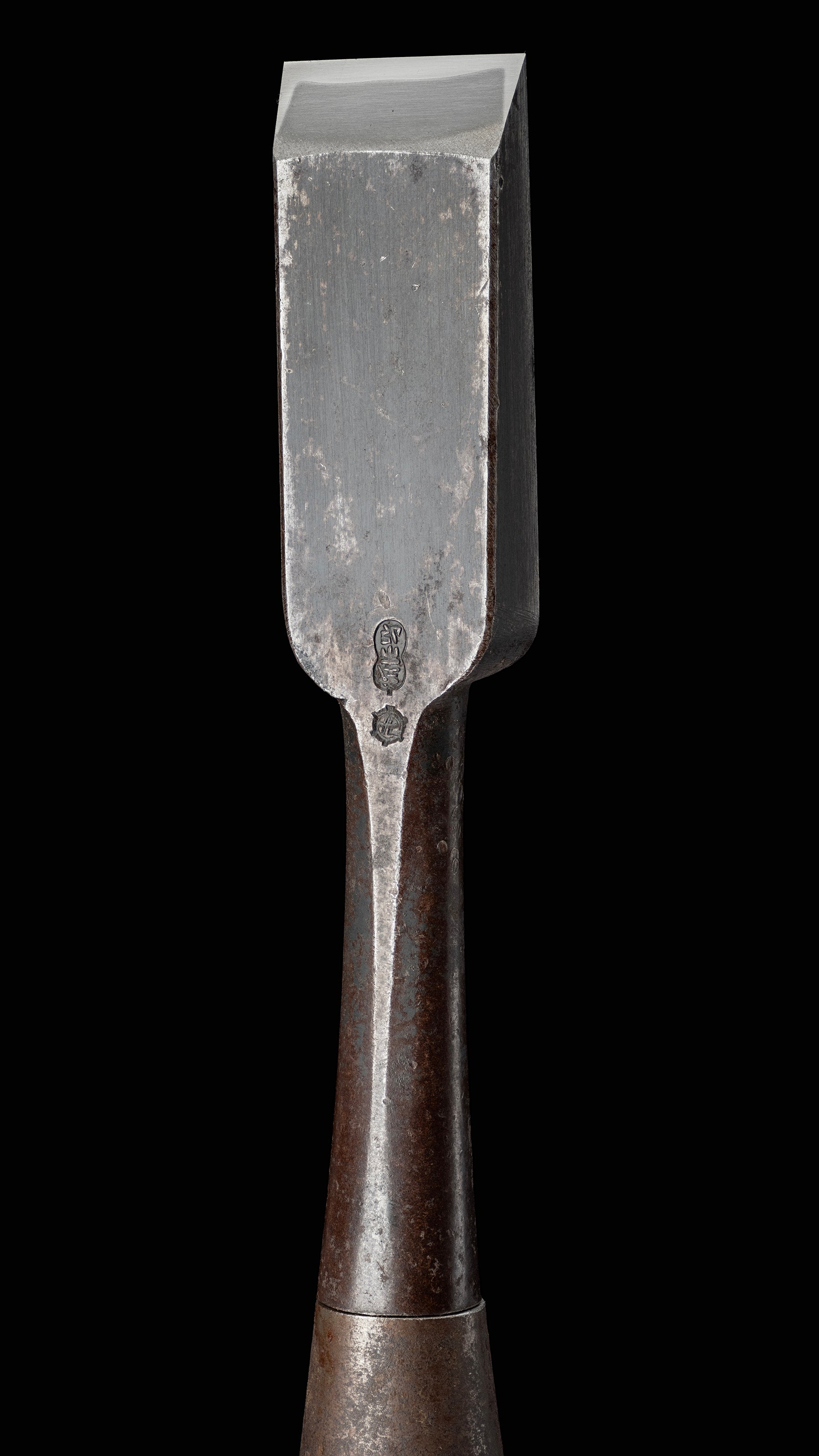 Kakuuchi-Tataki-Nomi Japanese Made Timber Chisel By Ichihiro Ⅲ - 30mm