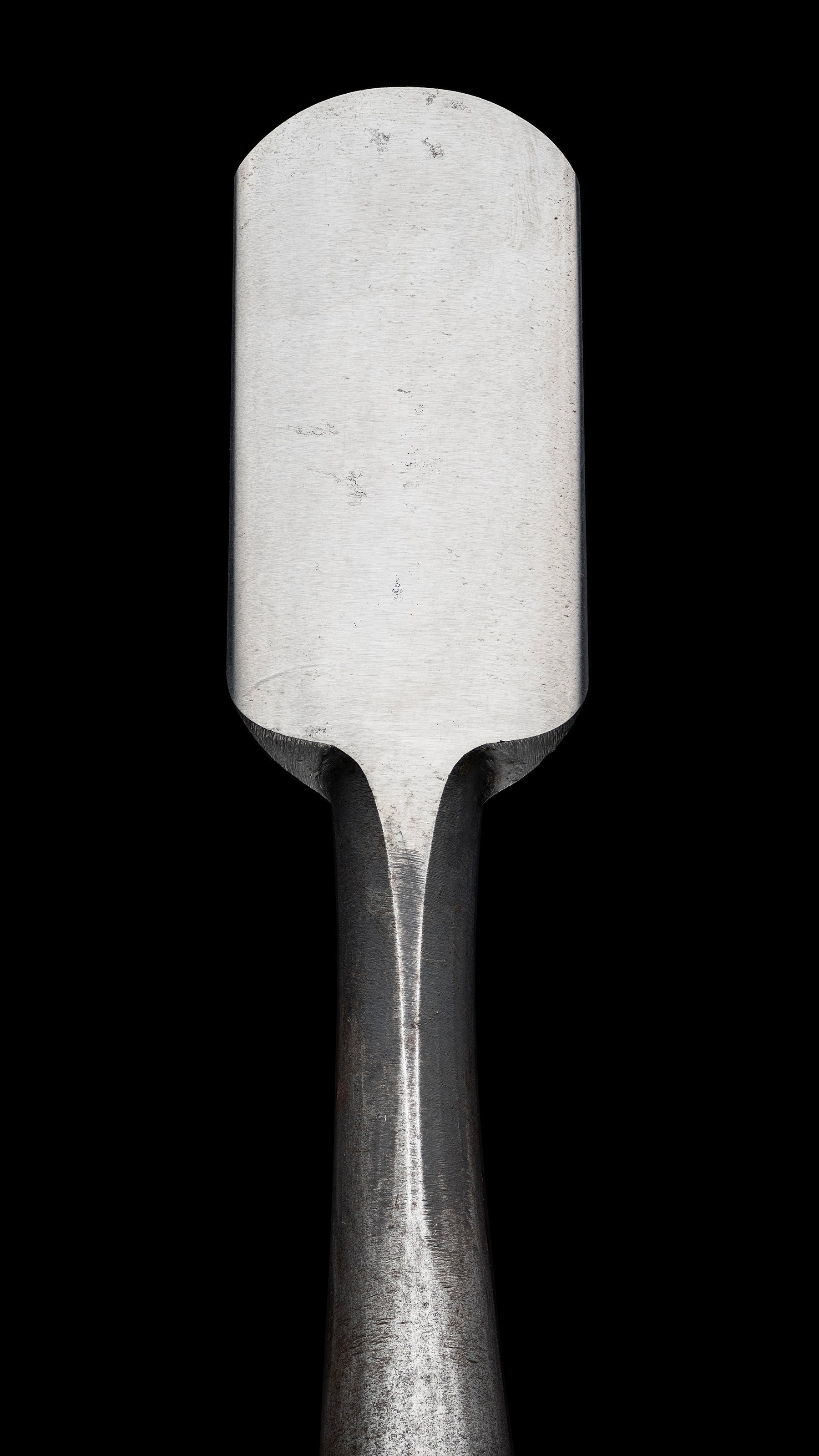 Sotomaru nomi Japanese Incannel Gouge Chisel By Second Generation Ichihiro - 24mm