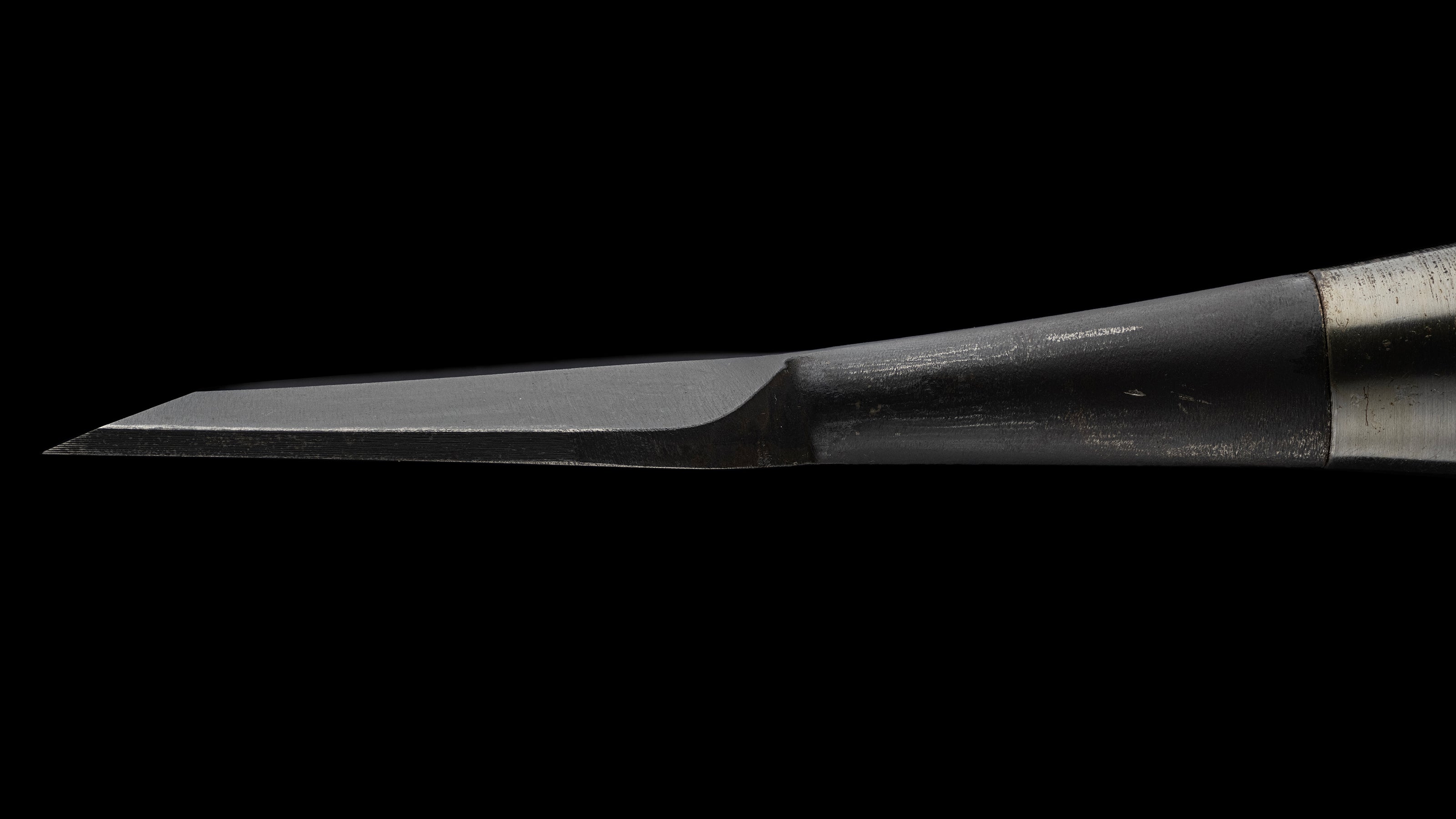Chu-tataki-Nomi Japanese Specially Made Timber Chisel - 90mm