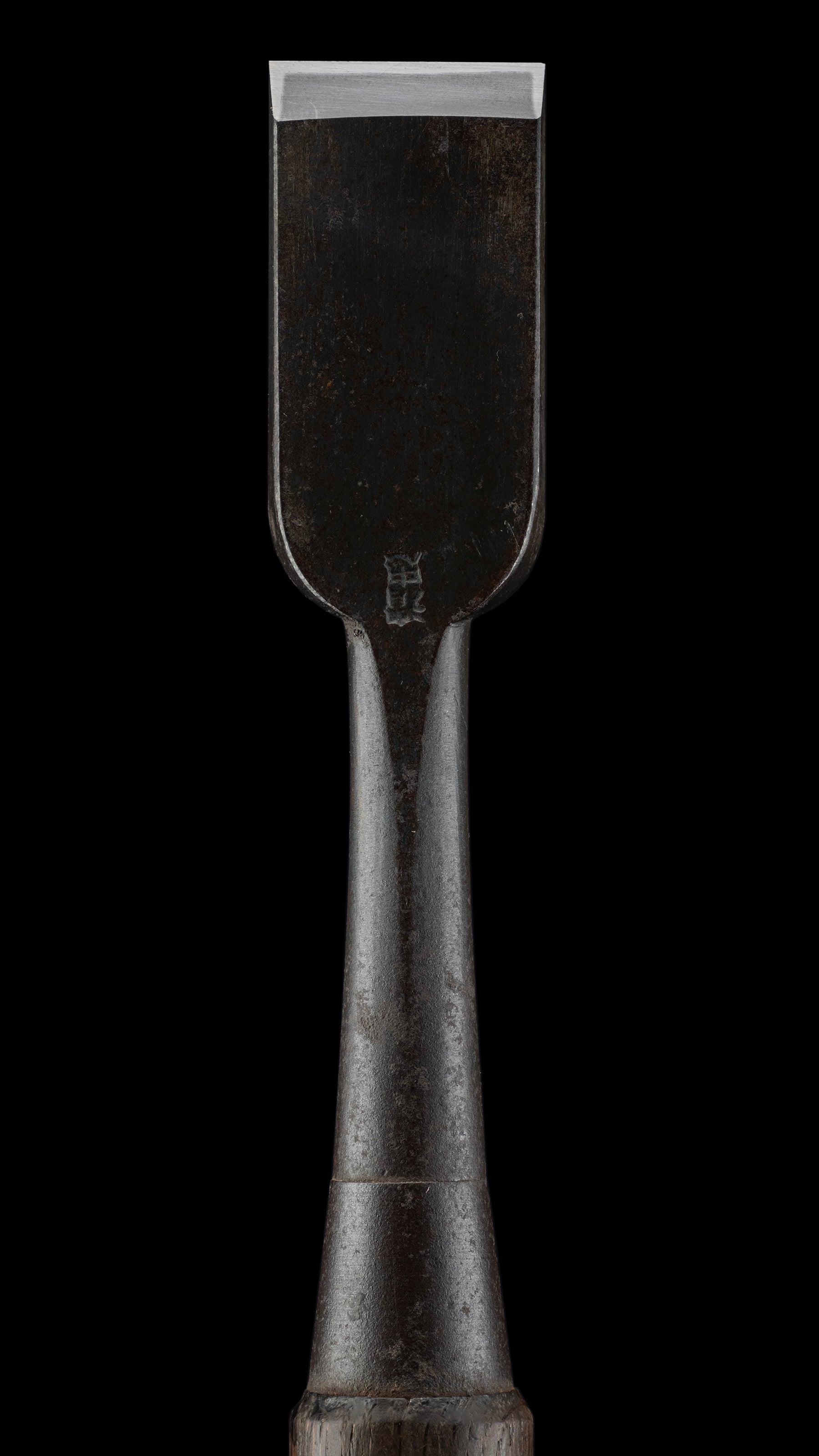 Kakuuchi-Oire-Nomi Japanese Hand Made Bench Chisel By First Generation Kiyotada - 24mm