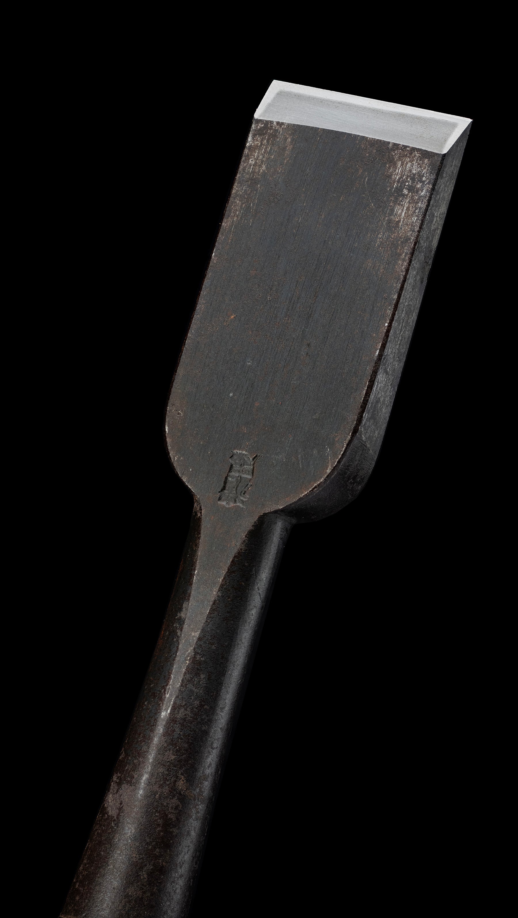 Kakuuchi-Oire-Nomi Japanese Hand Made Bench Chisel By First Generation Kiyotada - 24mm