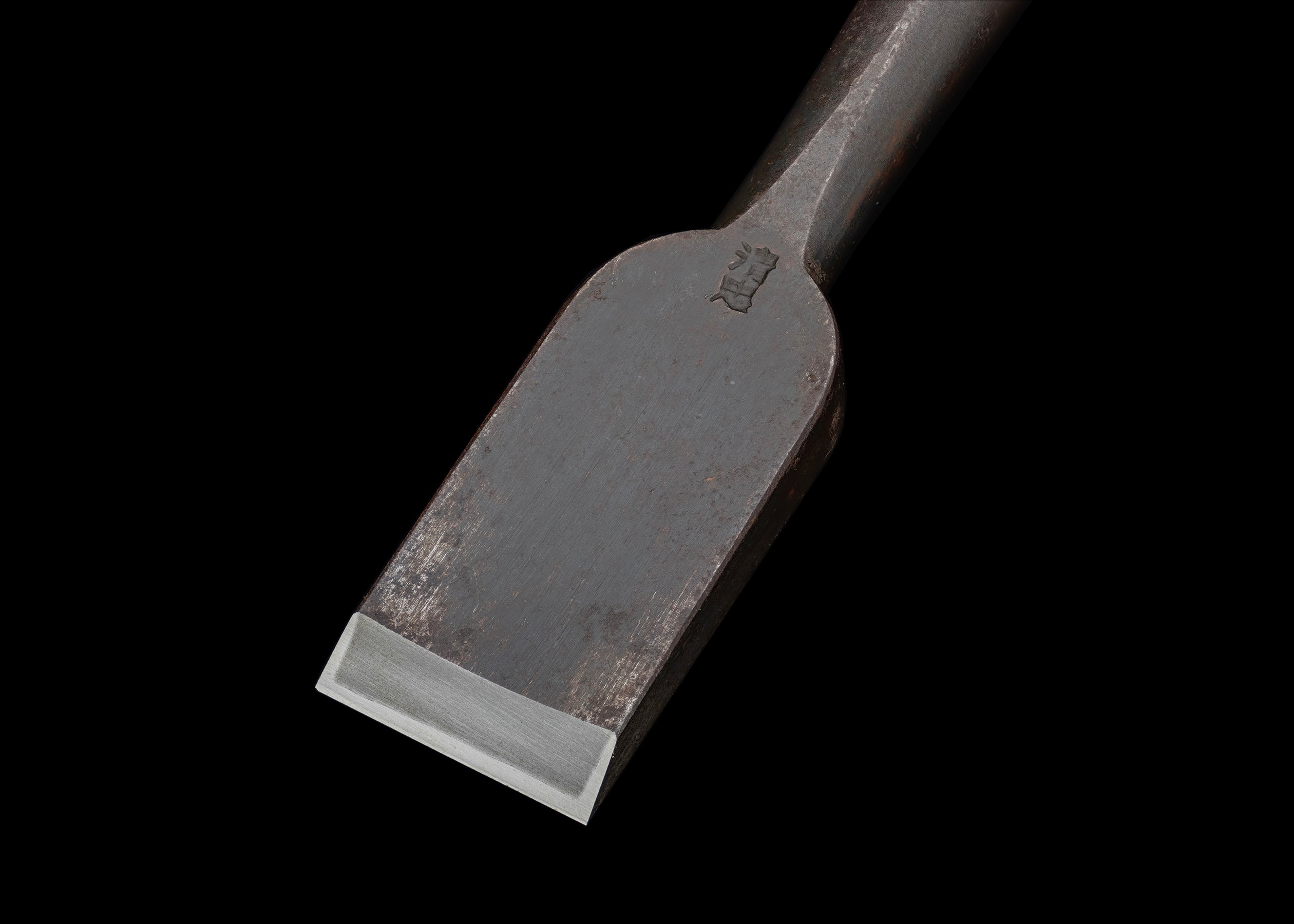 Kakuuchi-Oire-Nomi Japanese Hand Made Bench Chisel By First Generation Kiyotada - 24mm