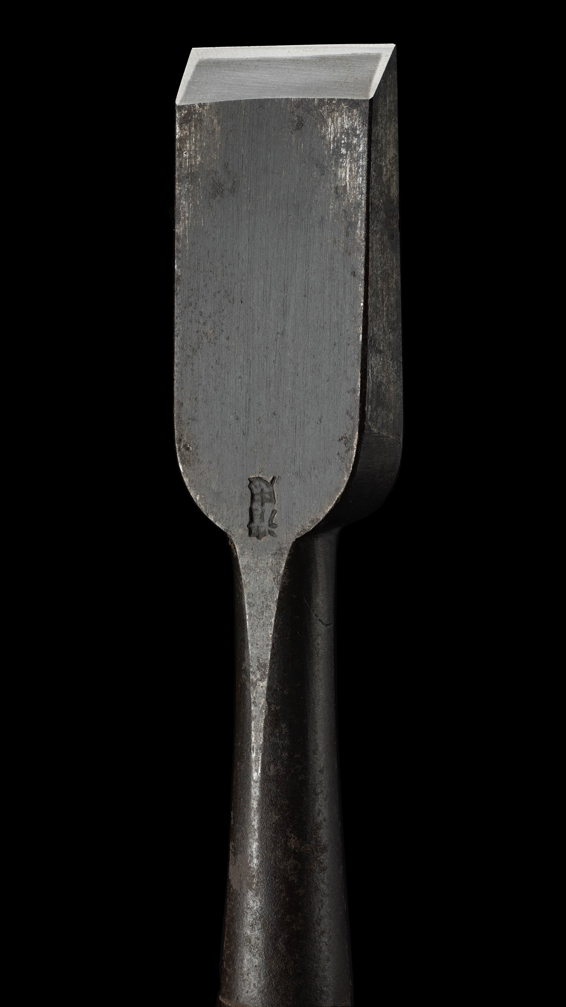 Kakuuchi-Oire-Nomi Japanese Hand Made Bench Chisel By First Generation Kiyotada - 24mm