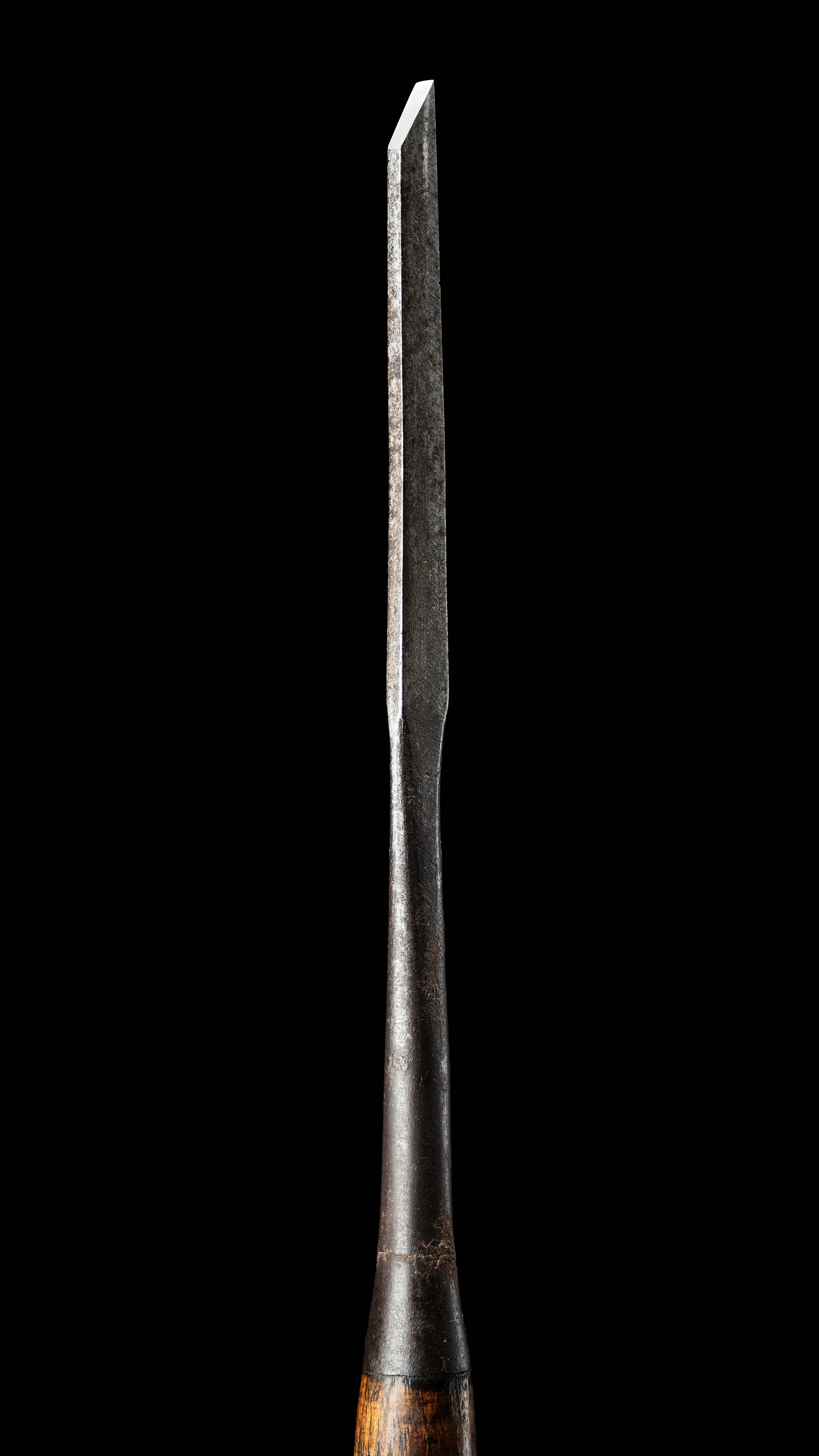 Oire-Nomi Japanese Hand Made Bench Chisel - Edo period