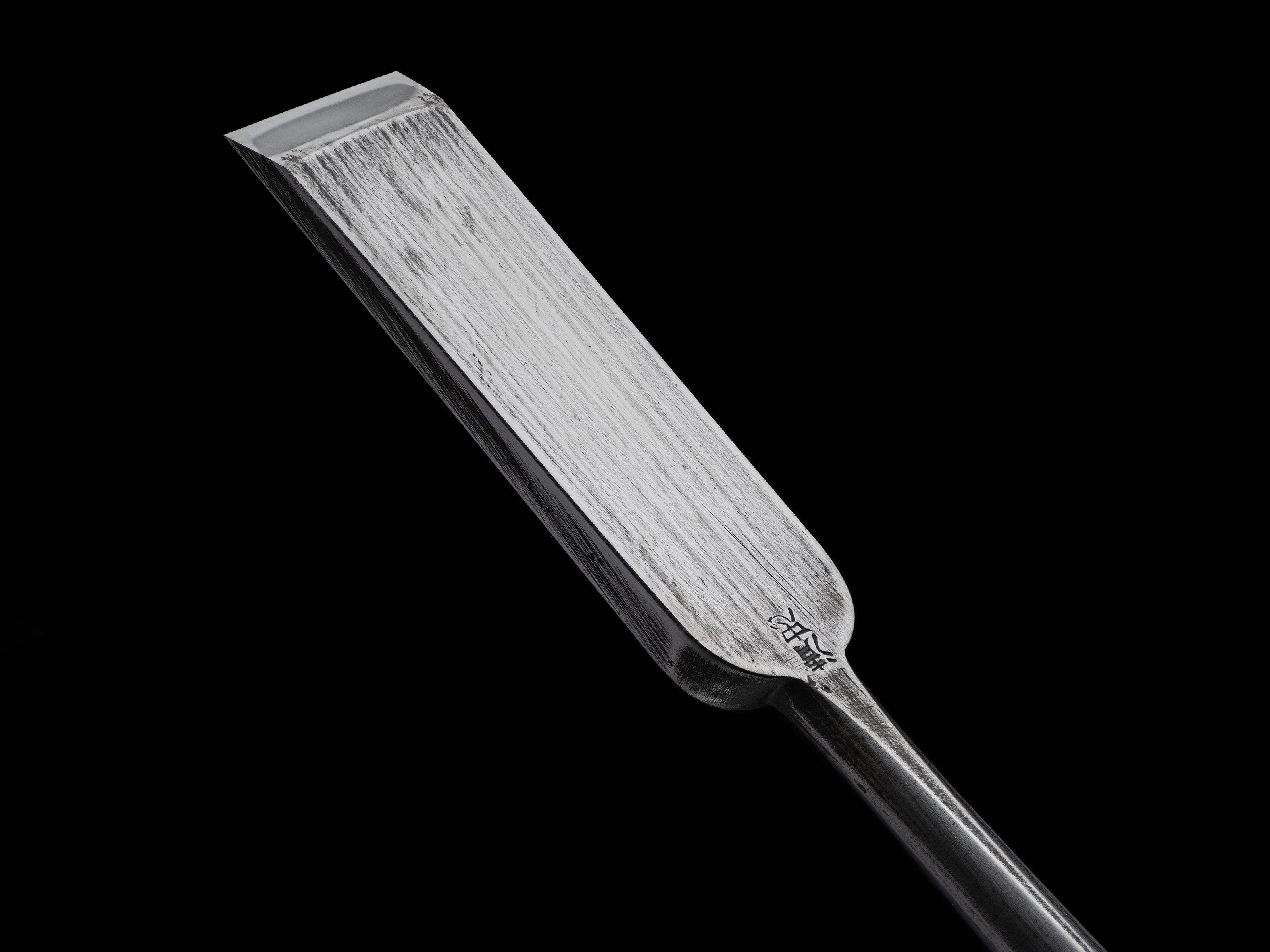 Usu-Nomi Japanese Hand Made Paring Chisel By Second Generation Kiyotada - 30mm