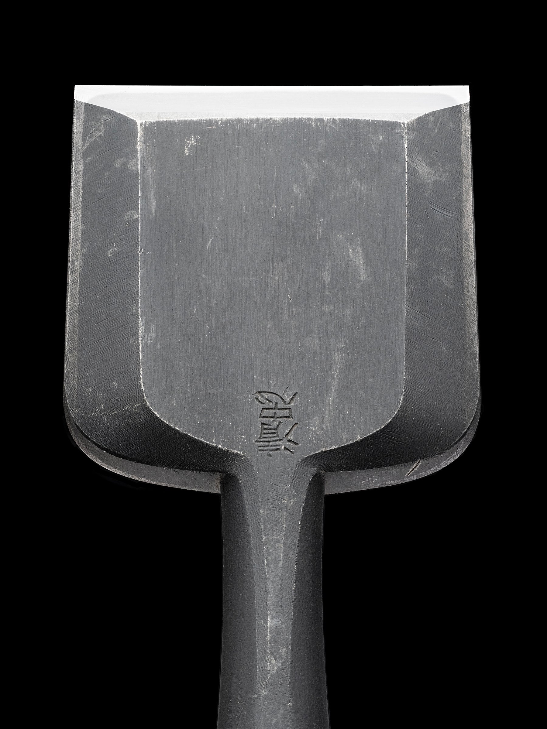 Oire-Nomi Japanese Hand Made Wide Bench Chisel By Kiyotada Ⅱ - 54mm