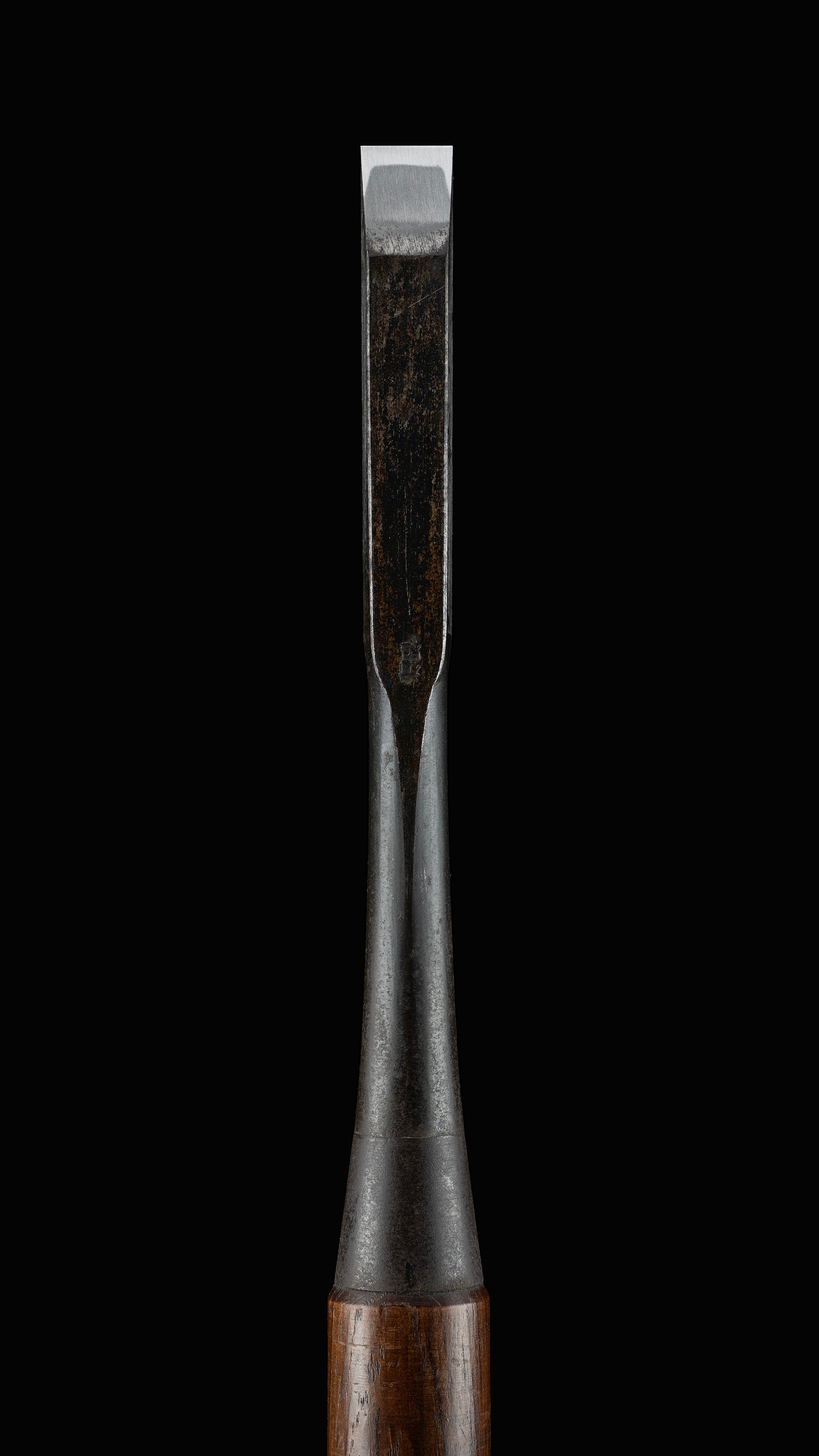 Tataki-Nomi Japanese Hand Made Timber Chisel By First Generation Kiyotada - 15mm