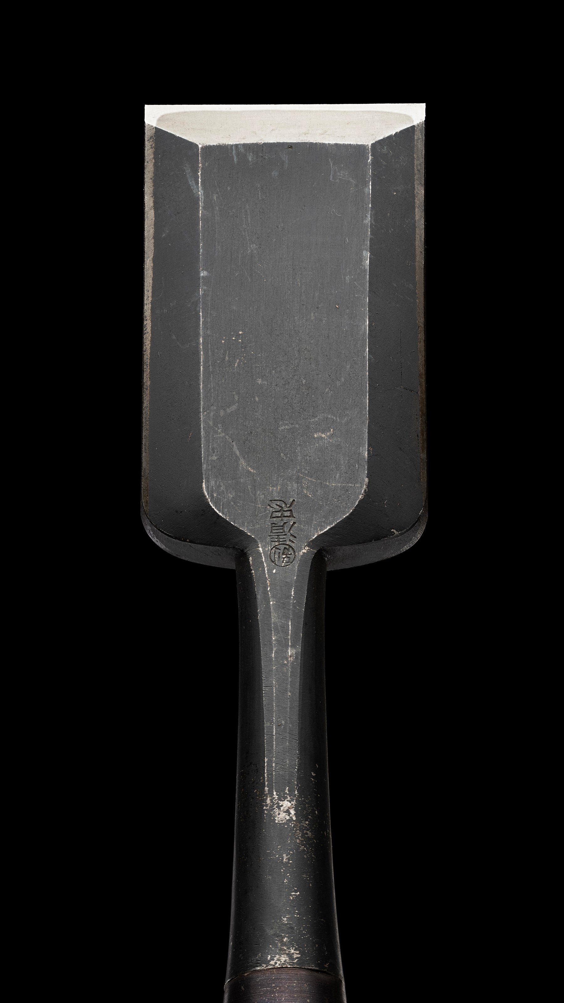 Tataki-Nomi Japanese Hand Made Timber Chisel By Kiyotada II - 50mm · Ichihiro Type