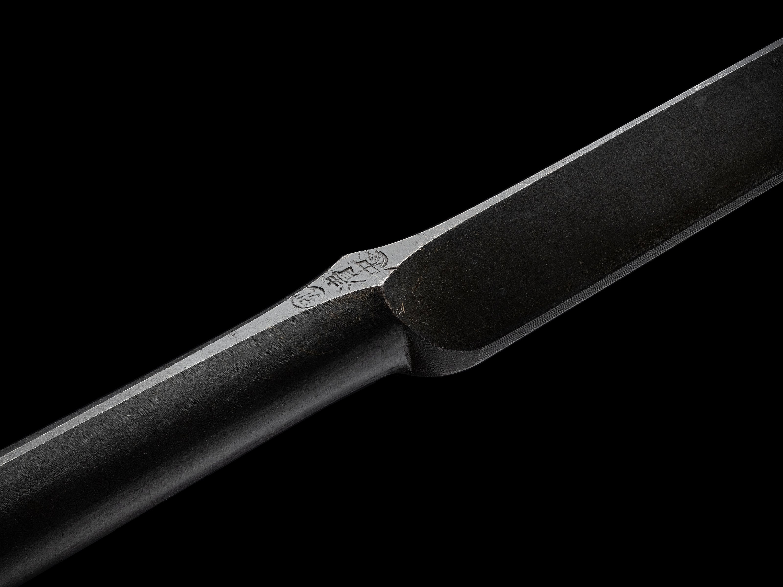 Ootsuki-Nomi Japanese Hand Made Slick Chisel Set By Kiyotada Ⅱ - 24&48mm