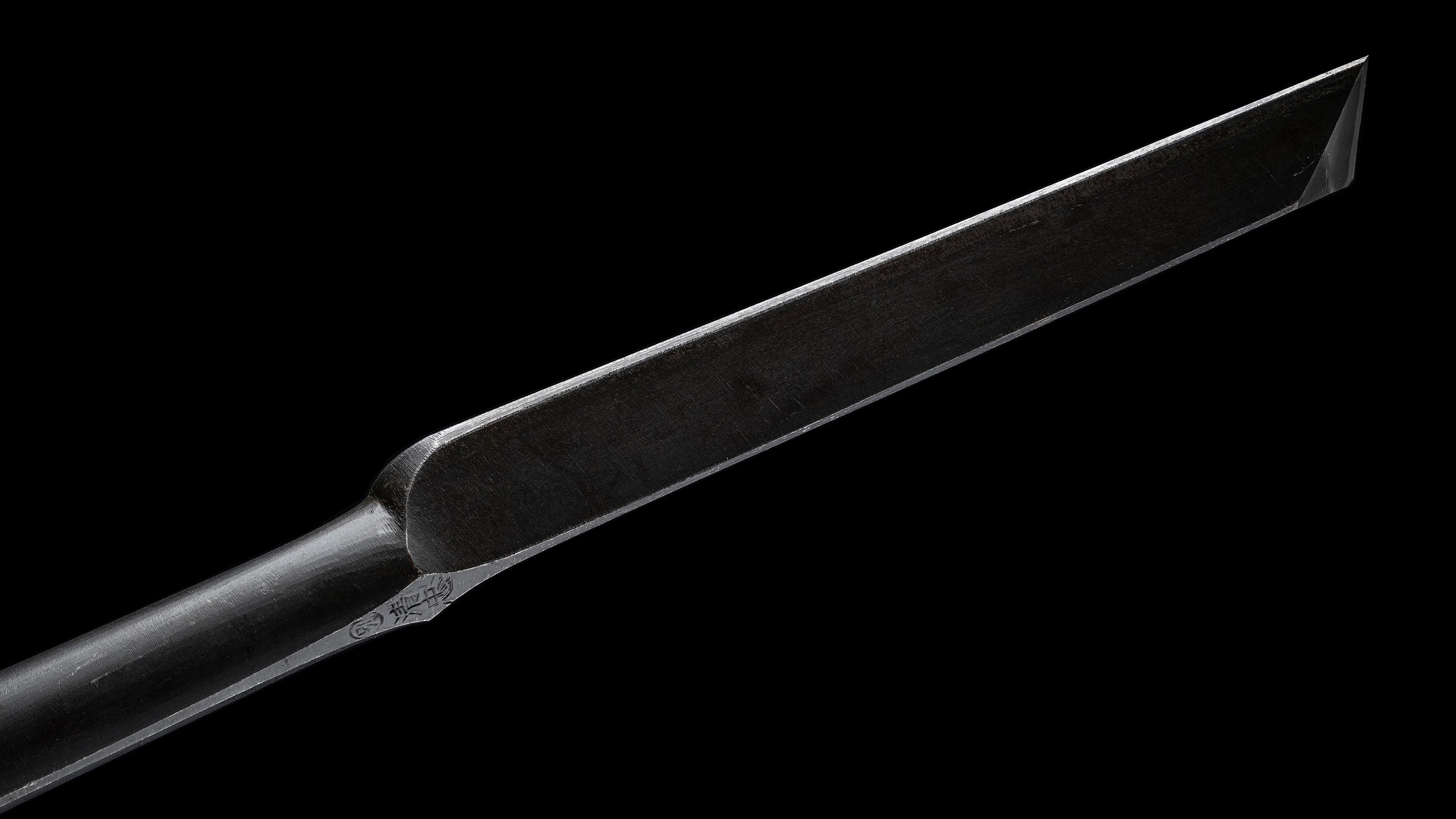 Ootsuki-Nomi Japanese Hand Made Slick Chisel Set By Kiyotada Ⅱ - 24&48mm