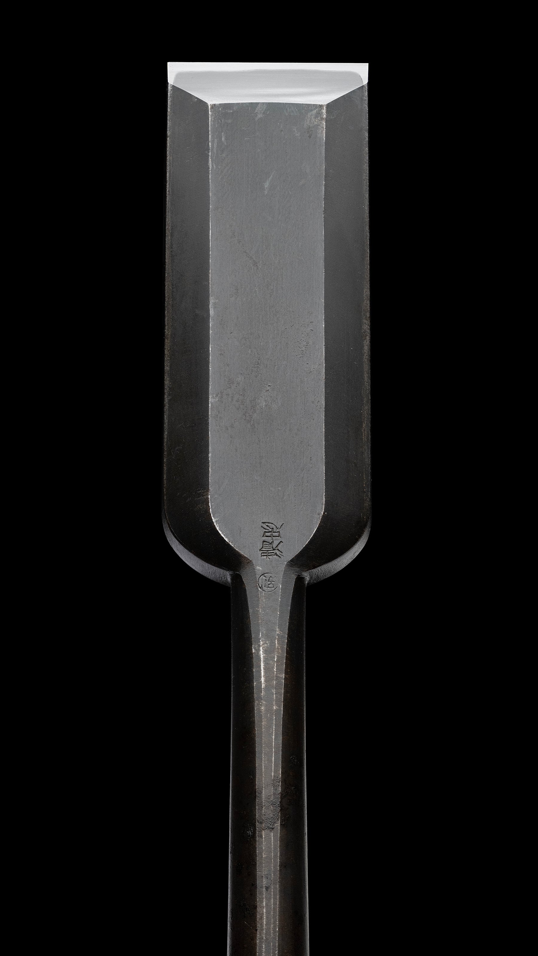 Ootsuki-Nomi Japanese Hand Made Slick Chisel Set By Kiyotada Ⅱ - 24&48mm