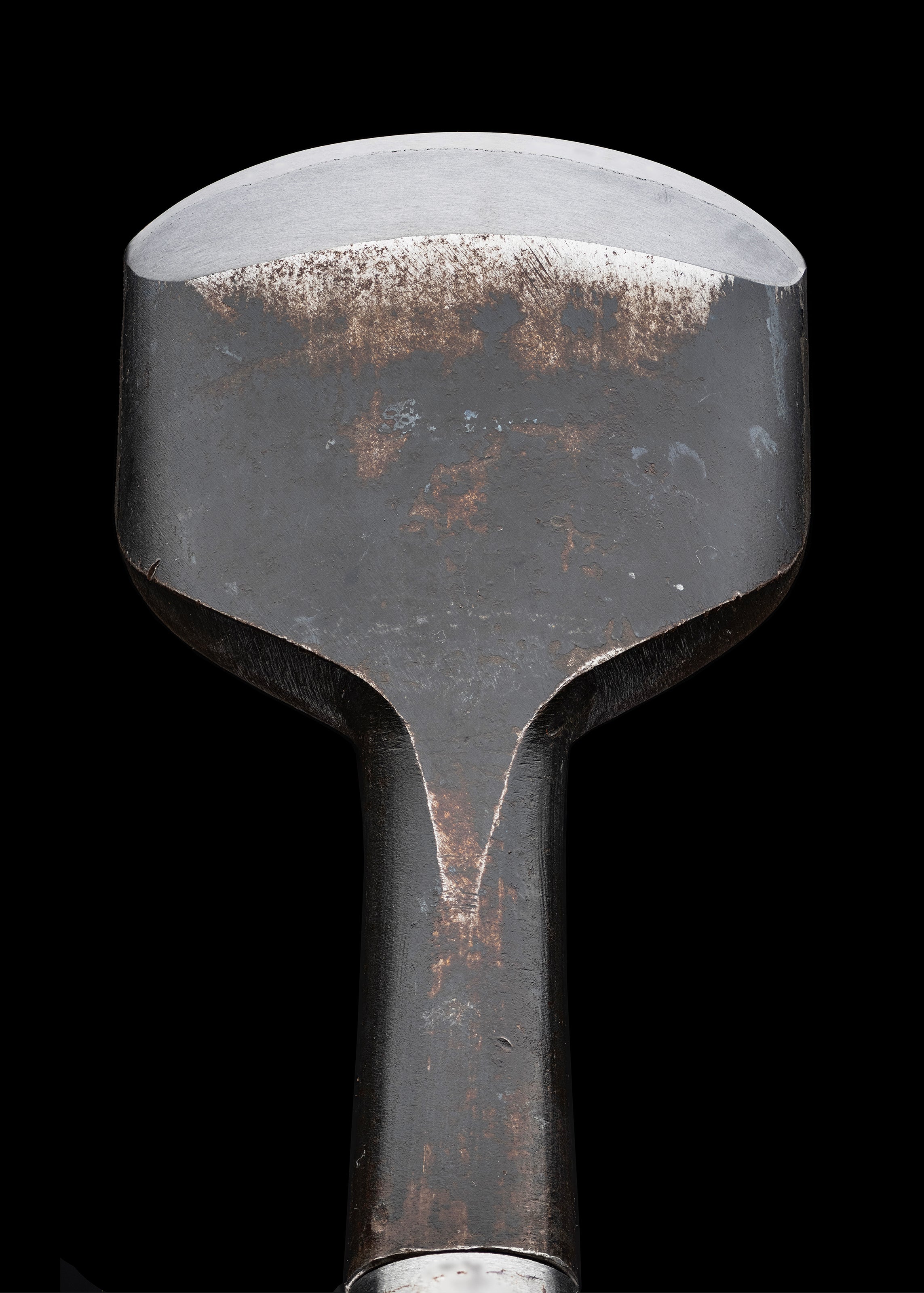 Uchimaru Nomi Japanese Gouge Chisel By Konobu II 「Early Works」- 60mm