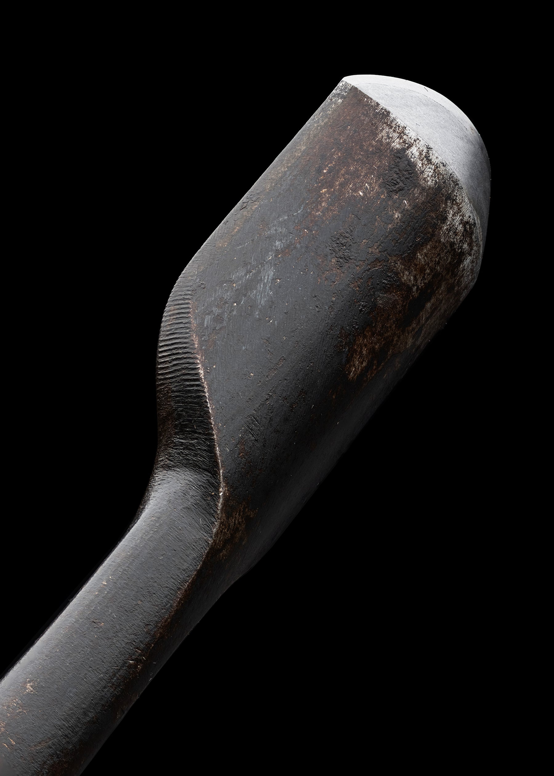 Uchimaru Nomi Japanese Deep U-Gouge Chisel By Konobu II 「Early Works」- 24mm