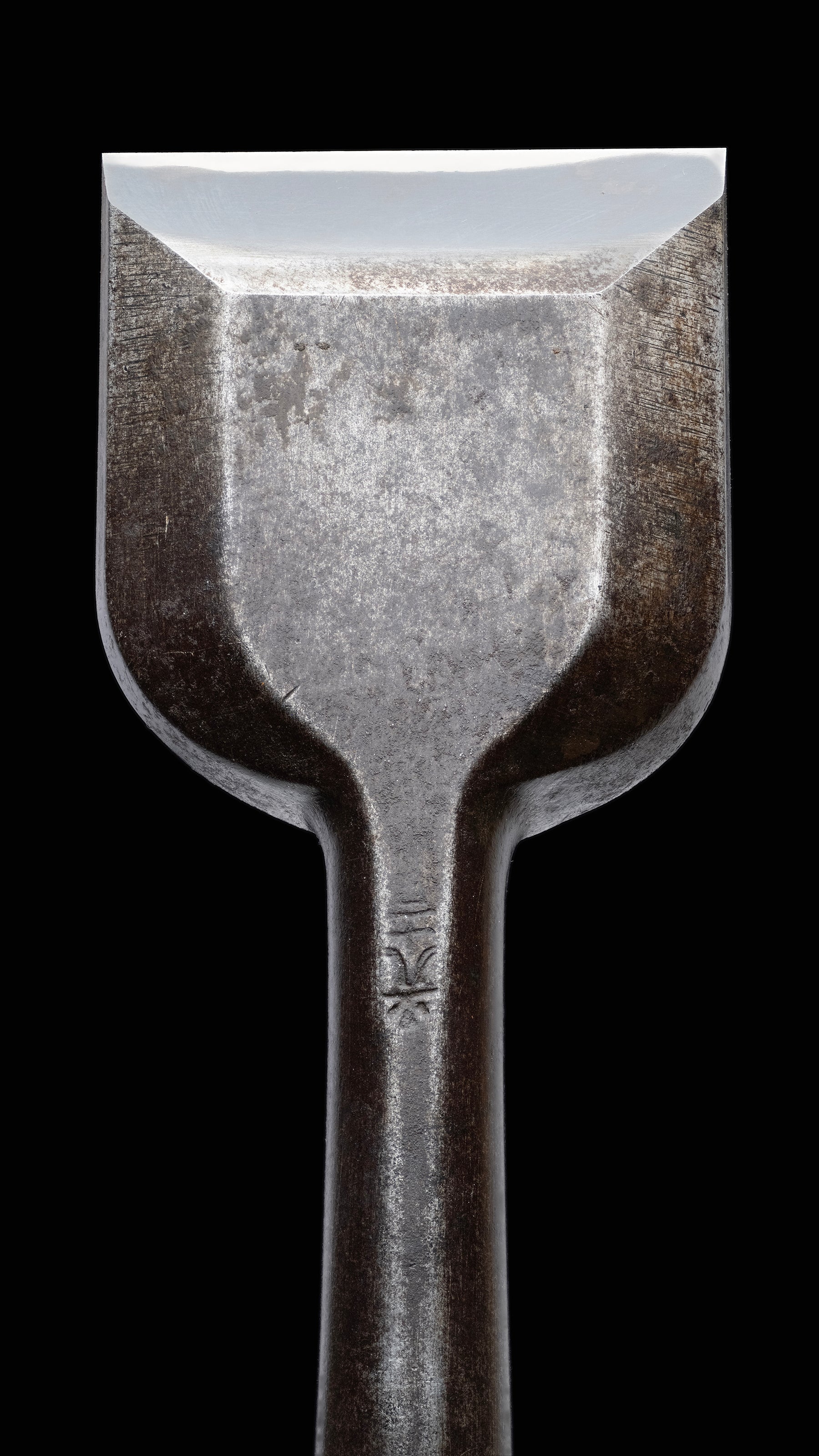 Ootsuki-Nomi Japanese Hand Made Slick Chisel By Mitsuyoshi - 42mm