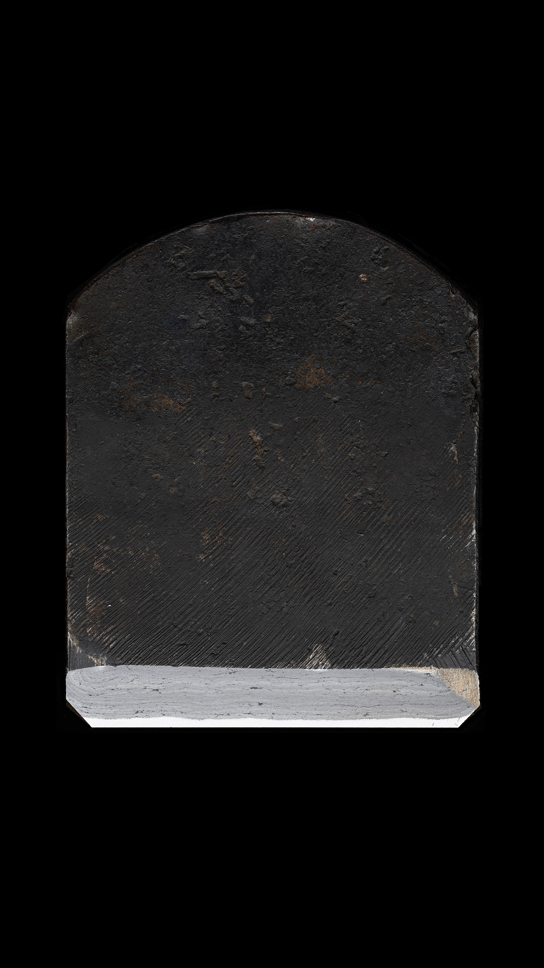 Ko-ganna Japanese Block Plane Blades From the Meiji Era - 55mm