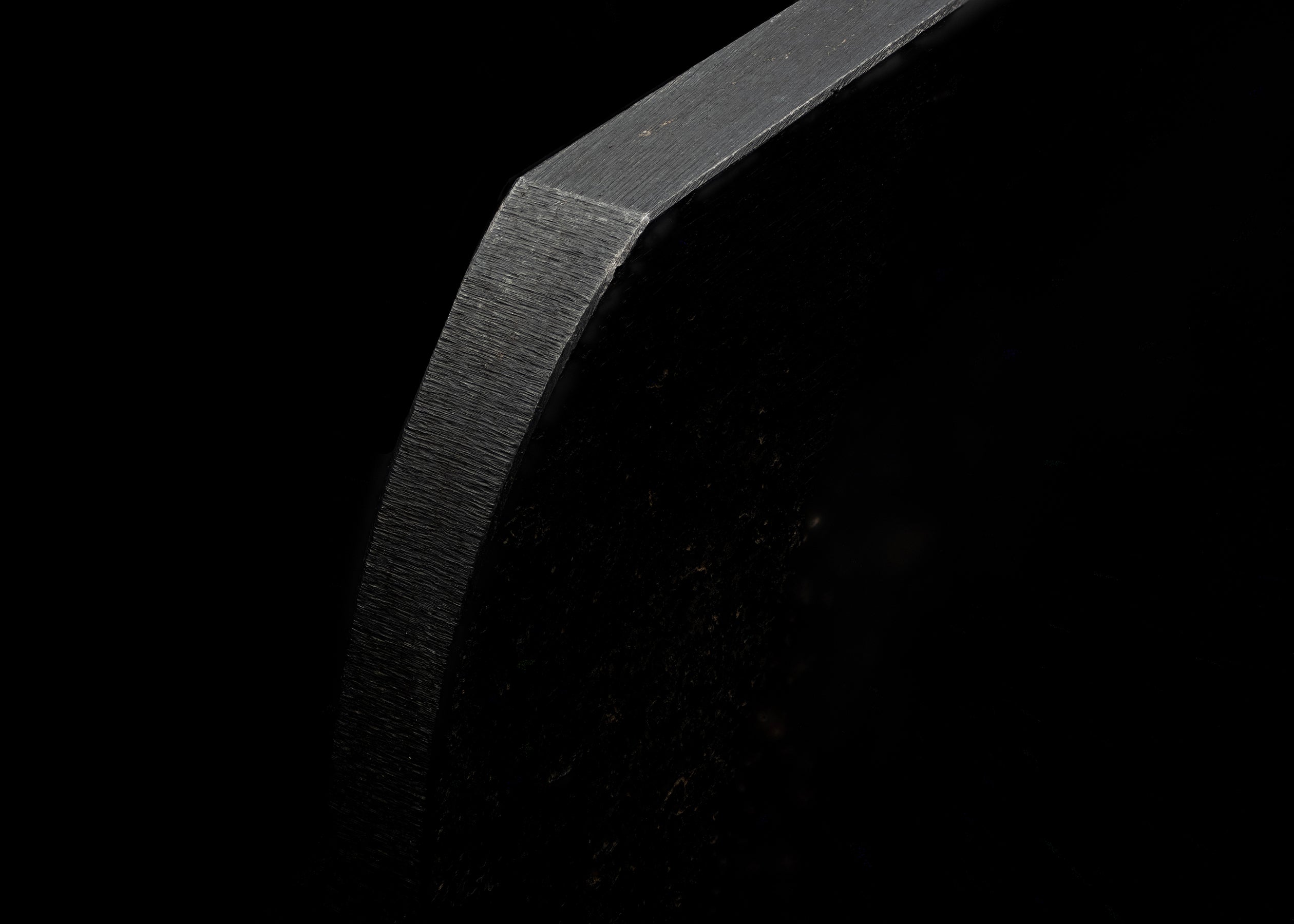 Hira-ganna Japanese Smoothing Plane Blade By Metsugi - 60mm
