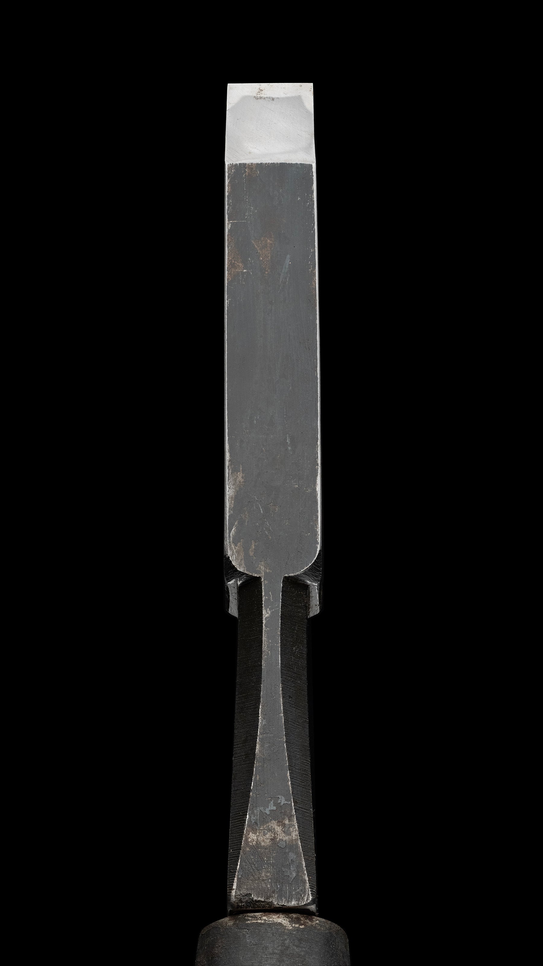 Mukomachi-Nomi Japanese Hand Made Mortise Chisel By Hasegawa Fujisaku - 12mm