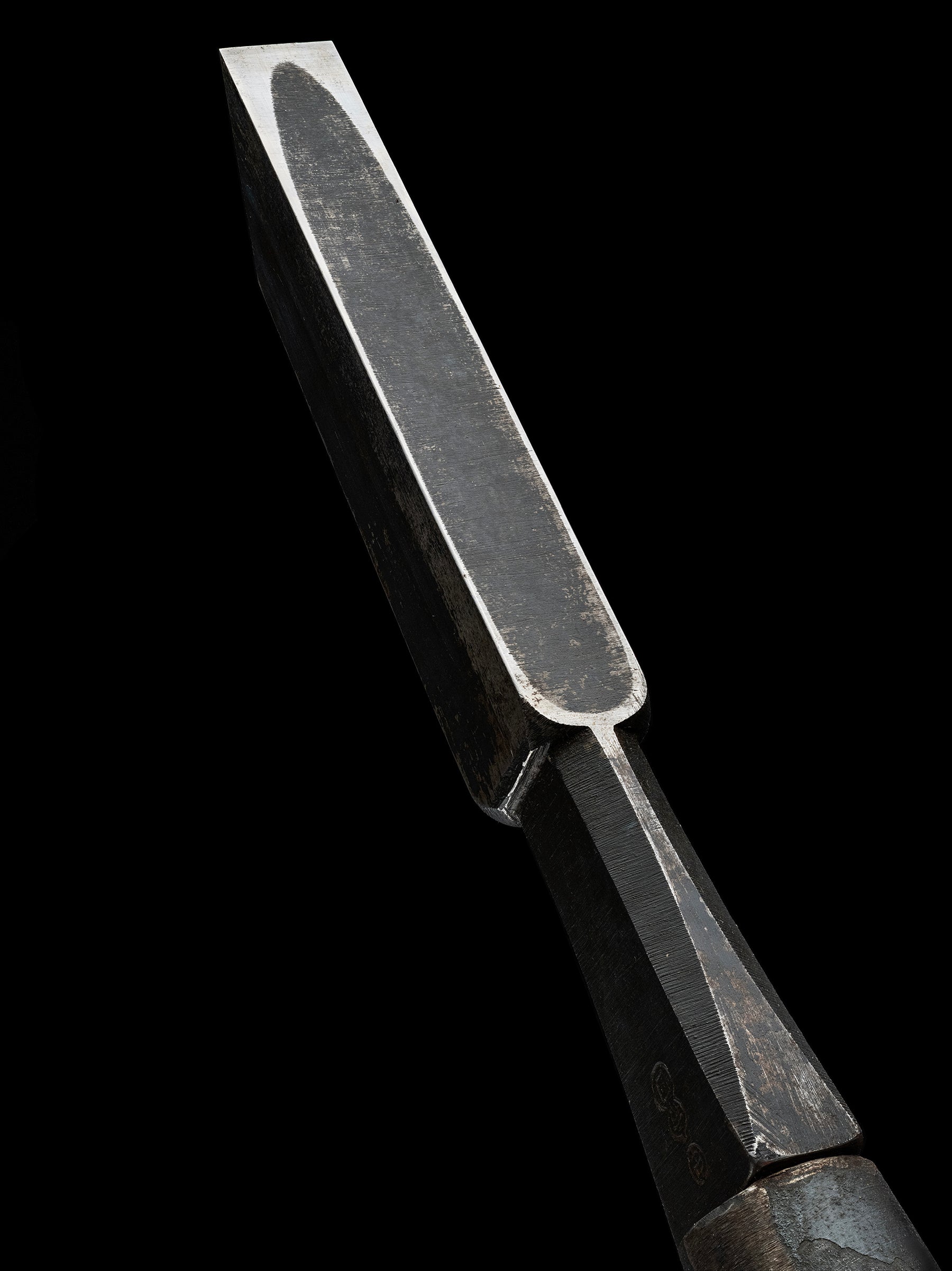 Mukomachi-Nomi Japanese Hand Made Mortise Chisel By Hasegawa Fujisaku - 12mm