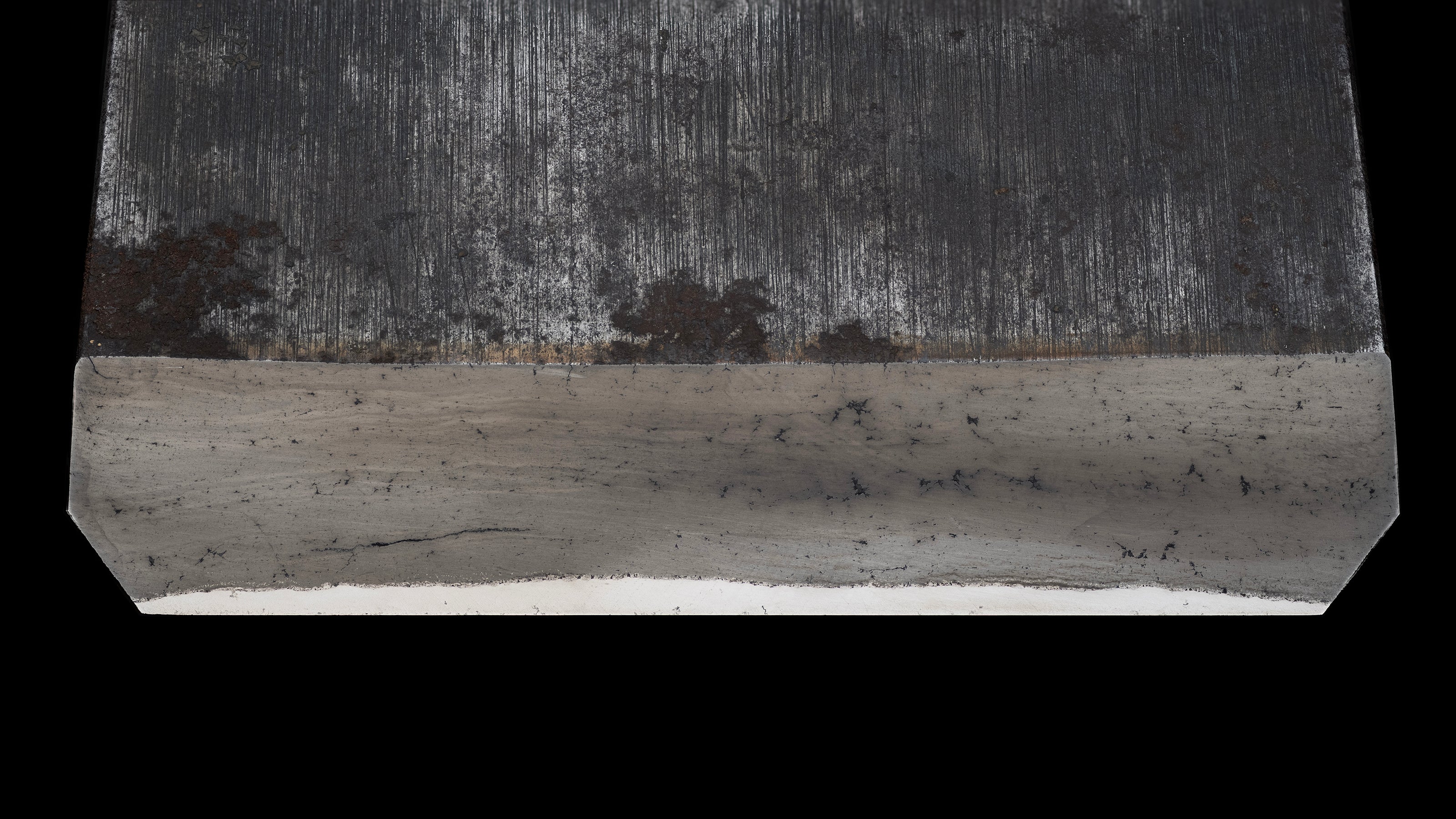 Kanna Japanese Smoothing Plane Blade By Chiyotsuru Nobekuni - 75mm