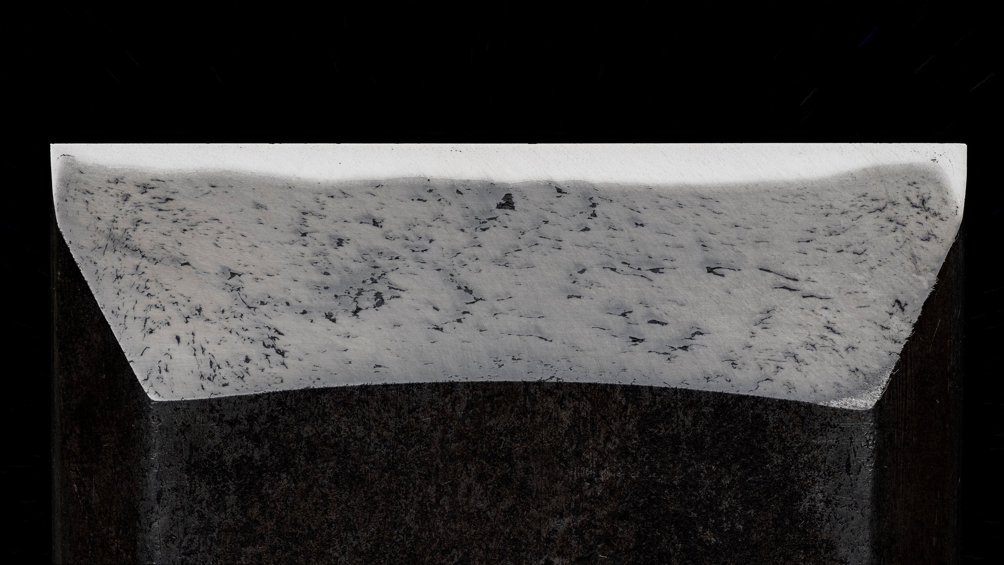 Ootsuki-Nomi Japanese Hand Made Slick Chisel - 53mm・Meiji period