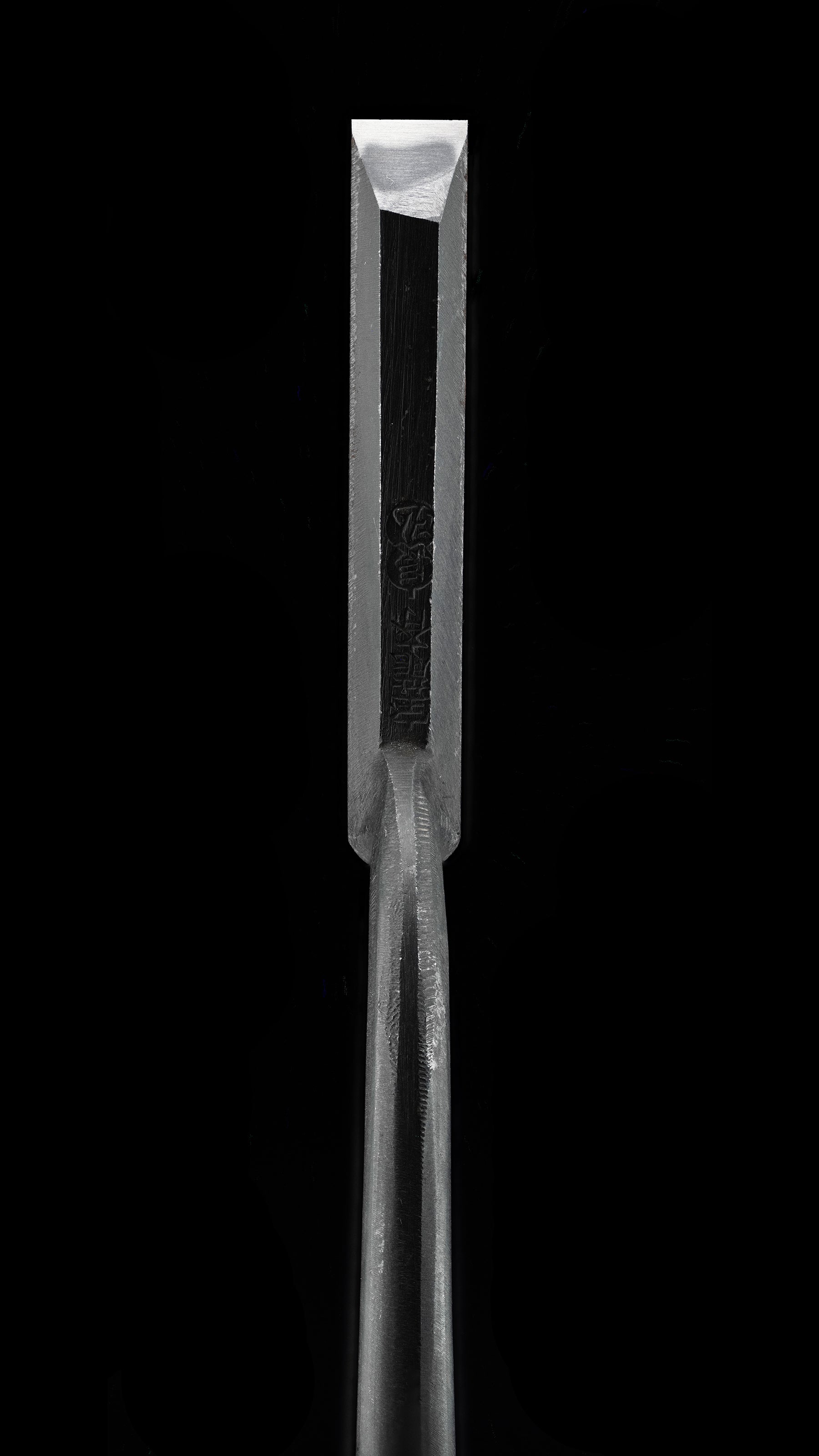 Kote Nomi Japanese Trowel Chisel By Osahiro - 9mm
