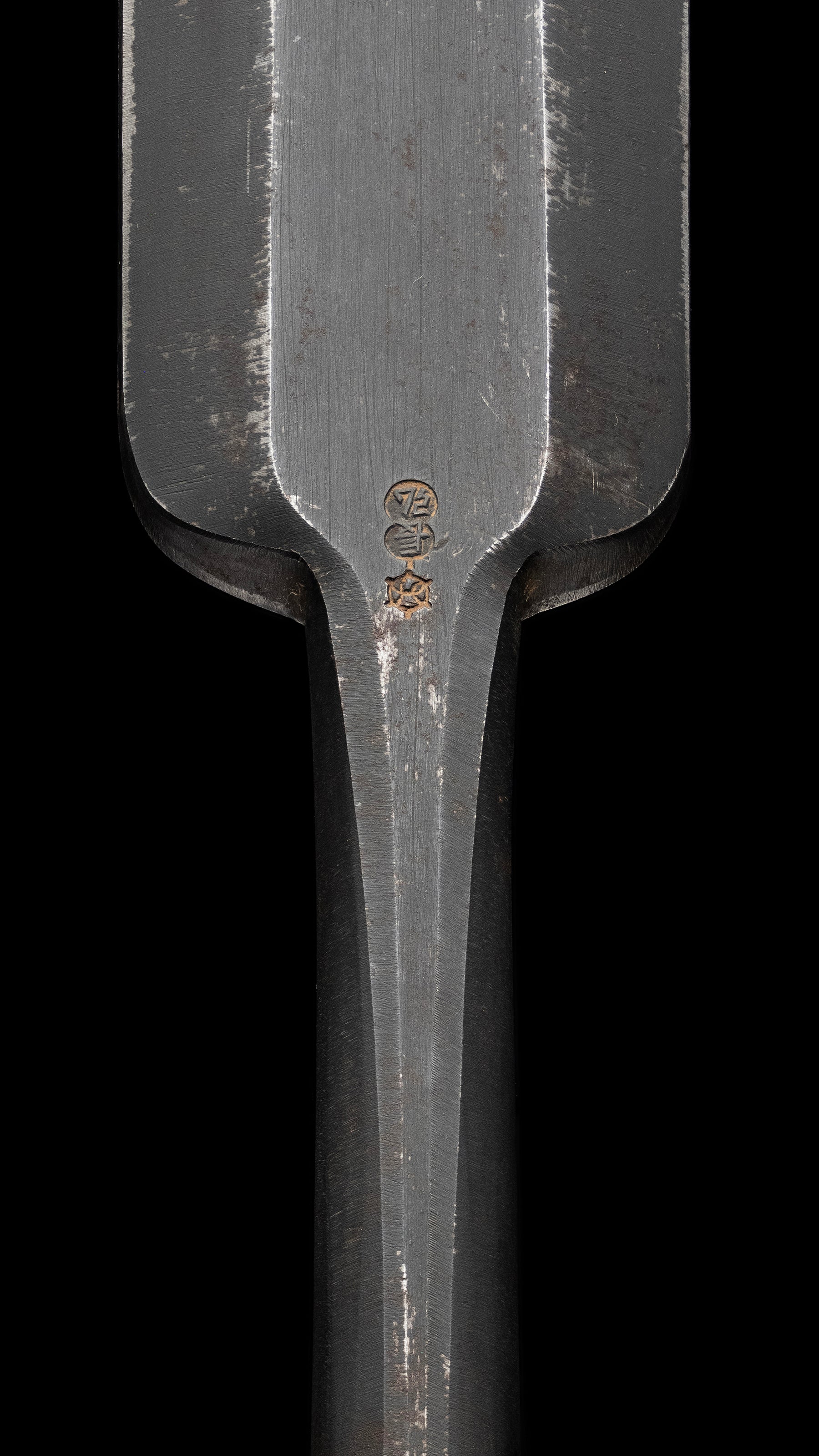 Tsuki-Nomi Japanese Custom Made Slick Chisel Set By Osahiro - 36&48mm