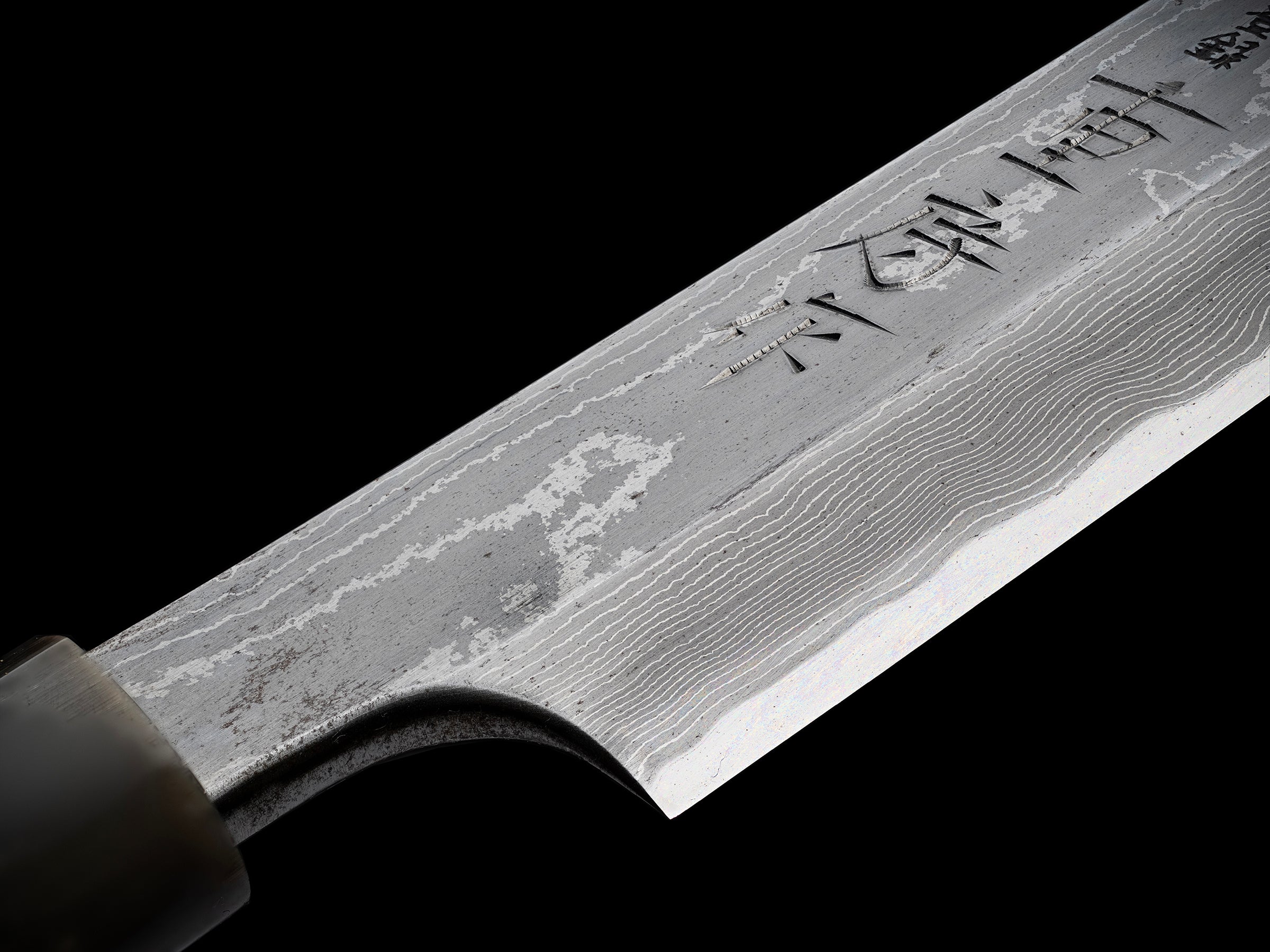 Kitaechi Yanagiba Knife Japanese Sashimi Knife By Shigefusa For Right Hand - 300mm