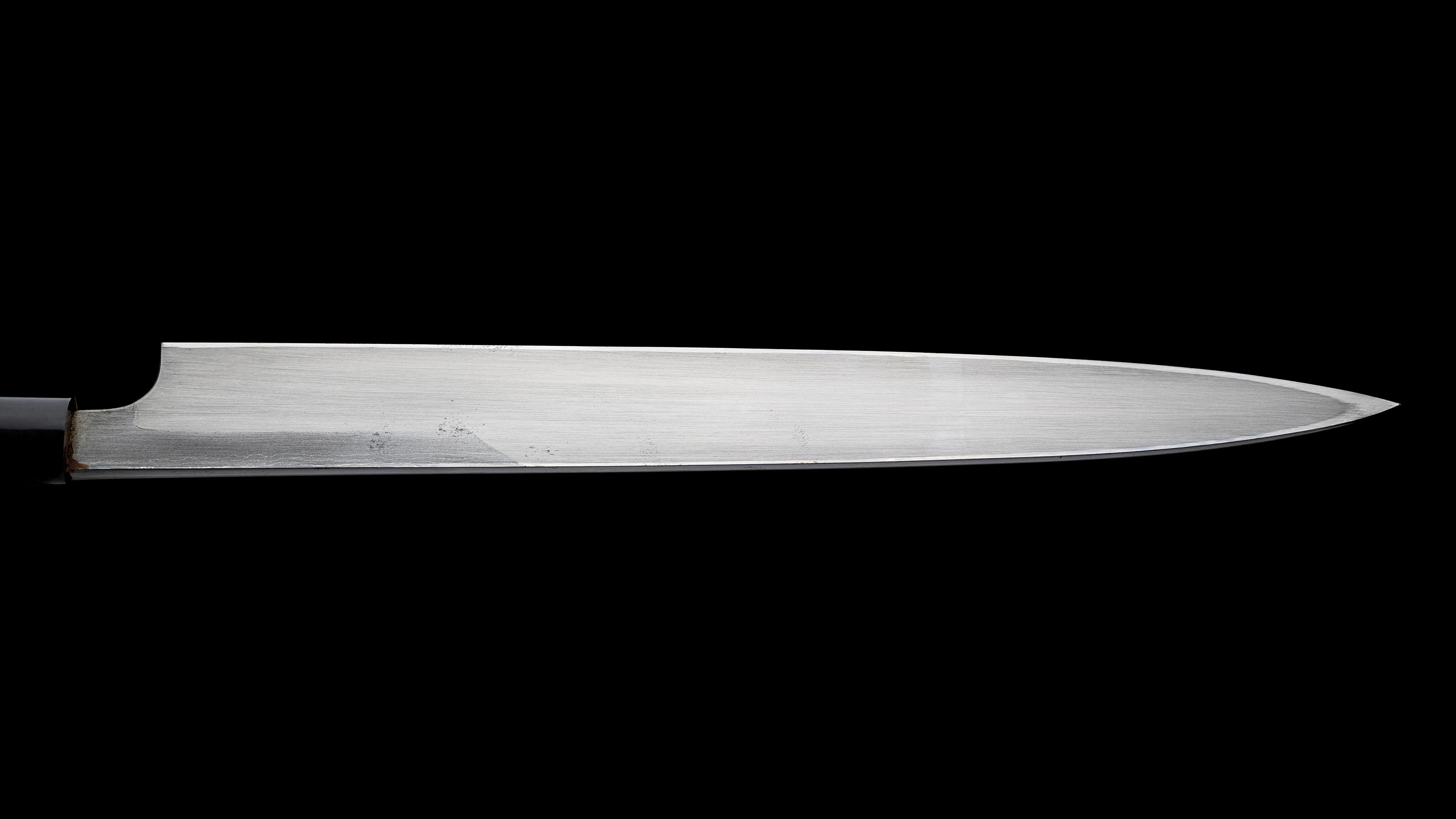 Kitaechi Yanagiba Knife Japanese Sashimi Knife By Shigefusa For Right Hand - 300mm