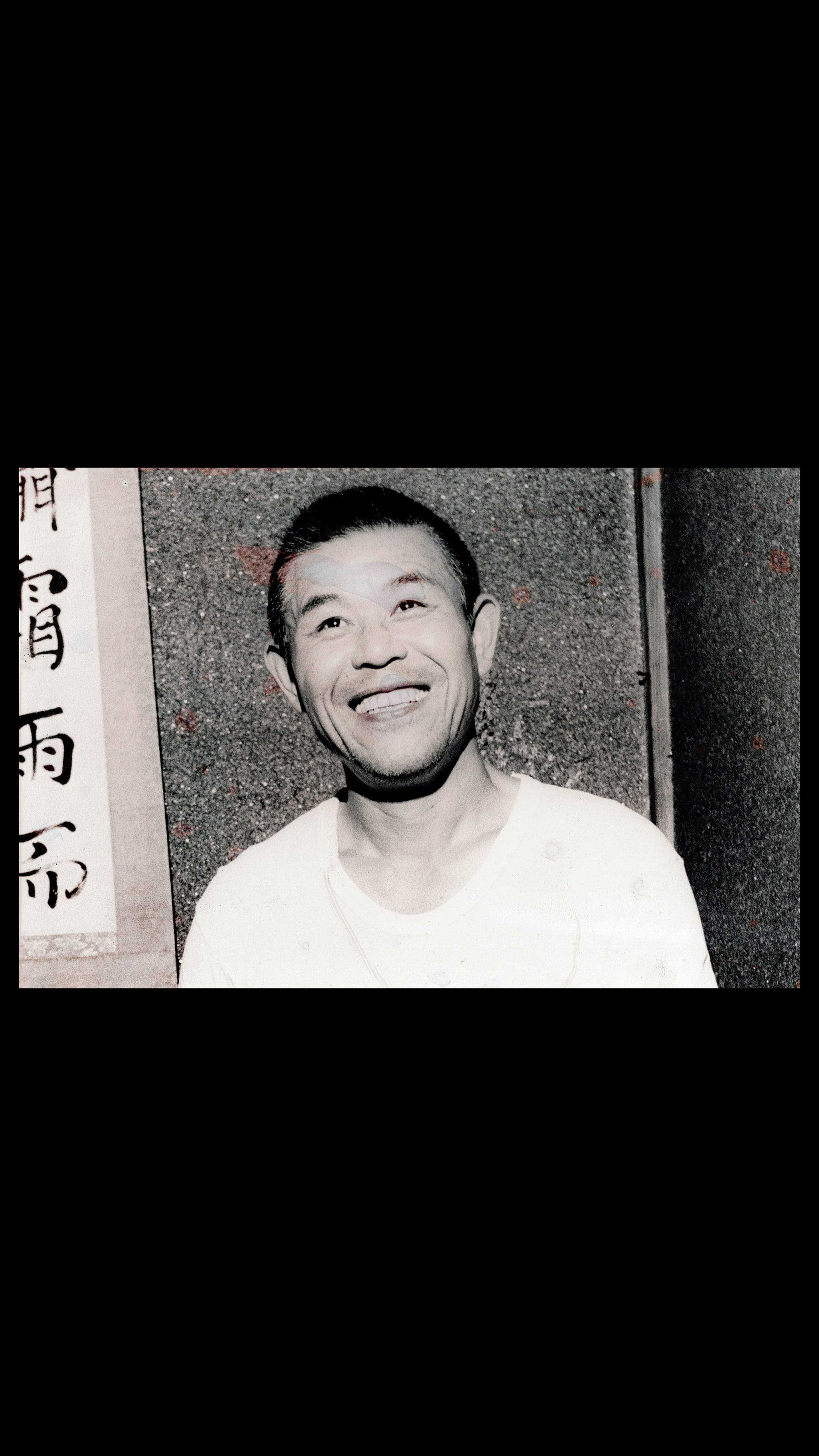 Portrait Photo of Hammer smith Hasegawa Kozaburo