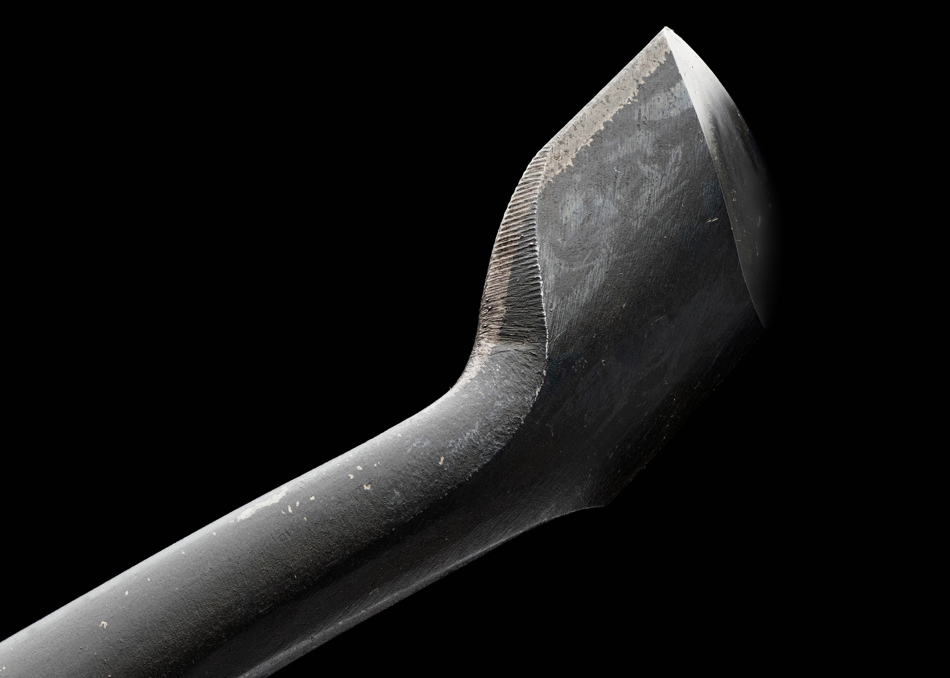 Japanese Spoon Gouge Chisel By Konobu Ⅲ - 24mm