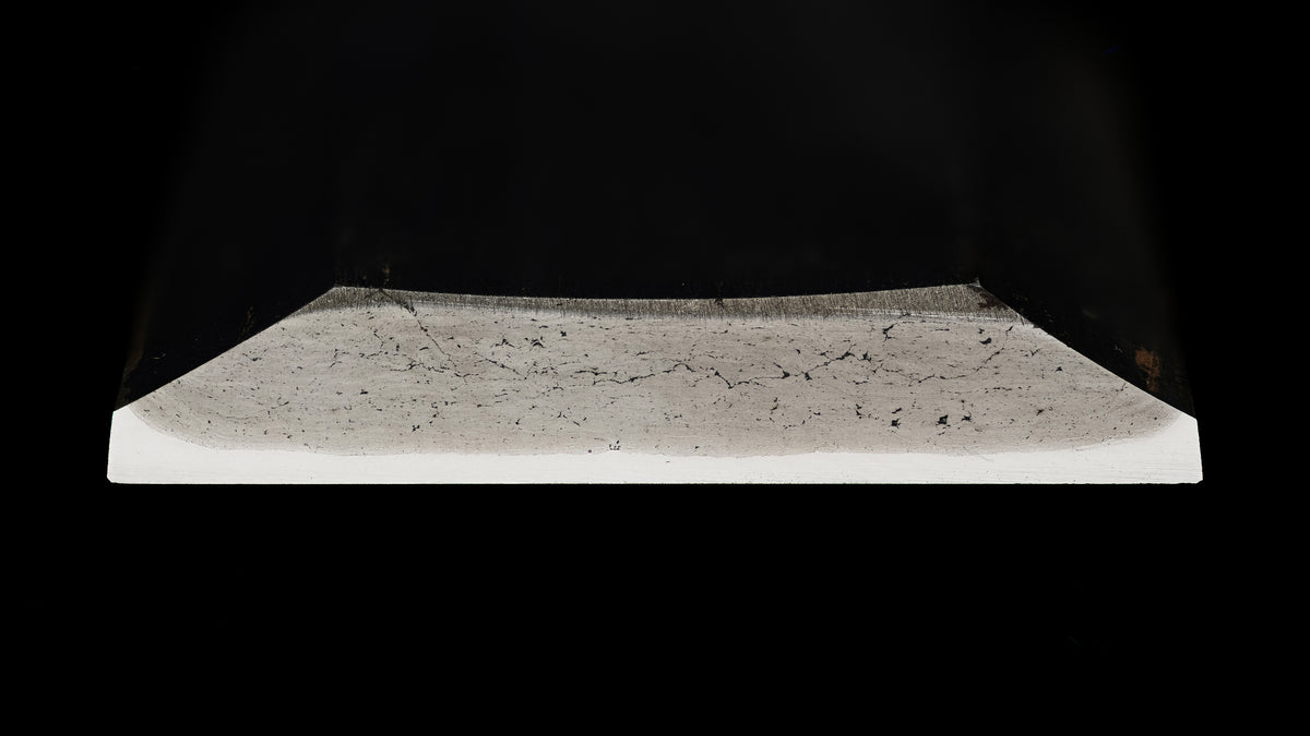 Oire-Nomi Japanese Hand Made Bench Chisel By Sukechika - 42mm・Watetsu