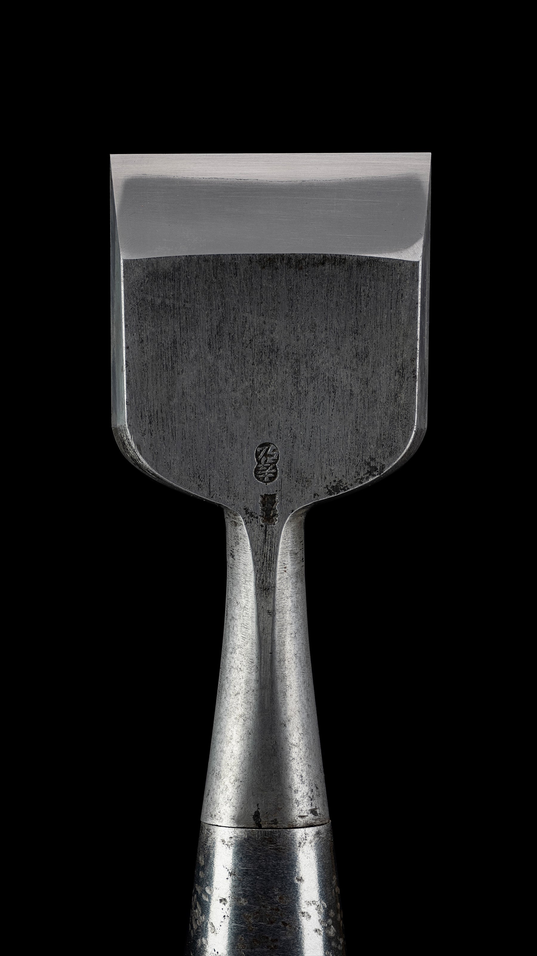 Kakuuchi-Chutataki-Nomi Japanese Customized Timber Chisel By Takahiro Ⅰ - 54mm