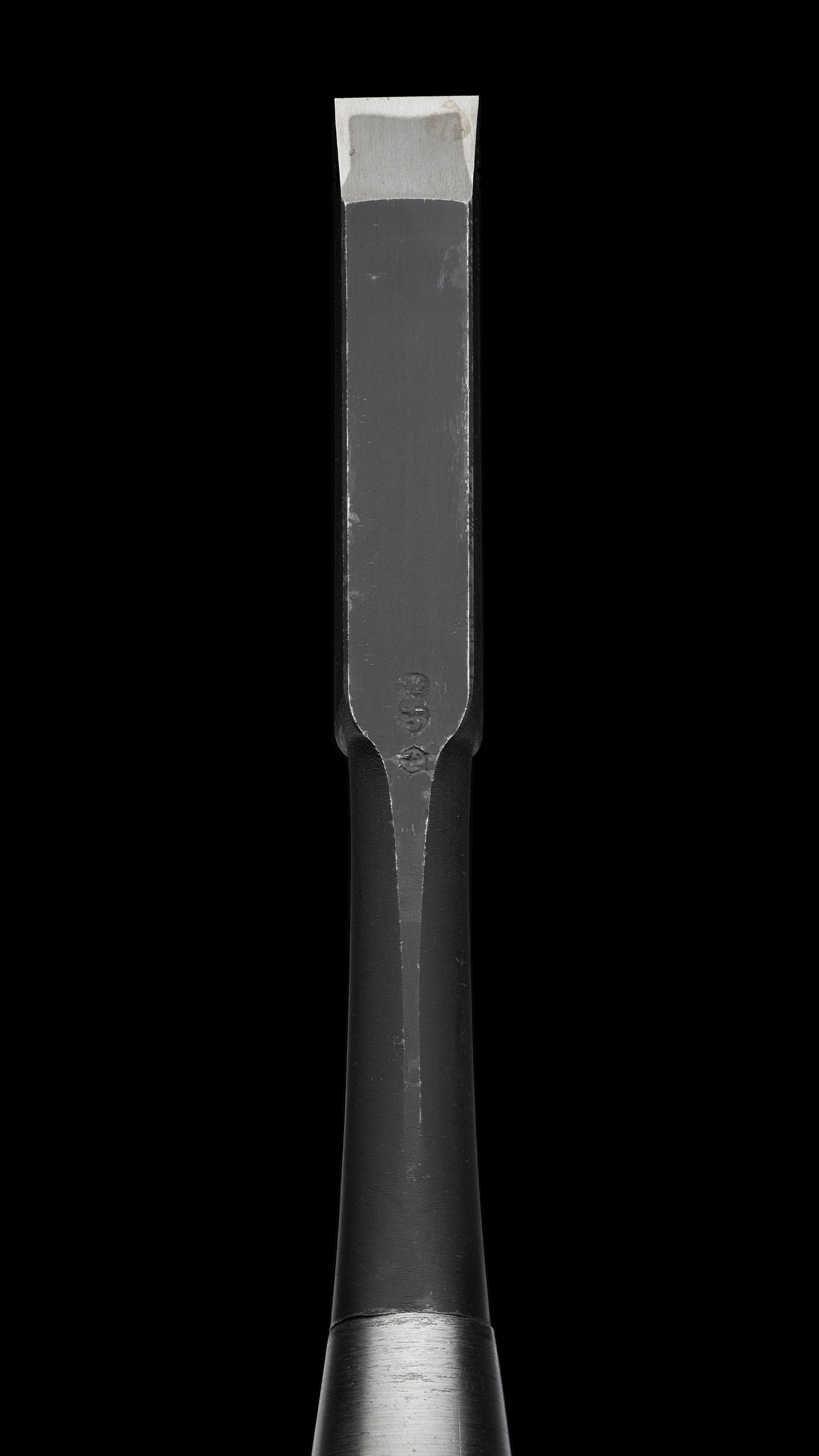 「Tsugi-Ichihiro」Tataki-Nomi Japanese Hand Made Timber Chisel 9-Pieces Set