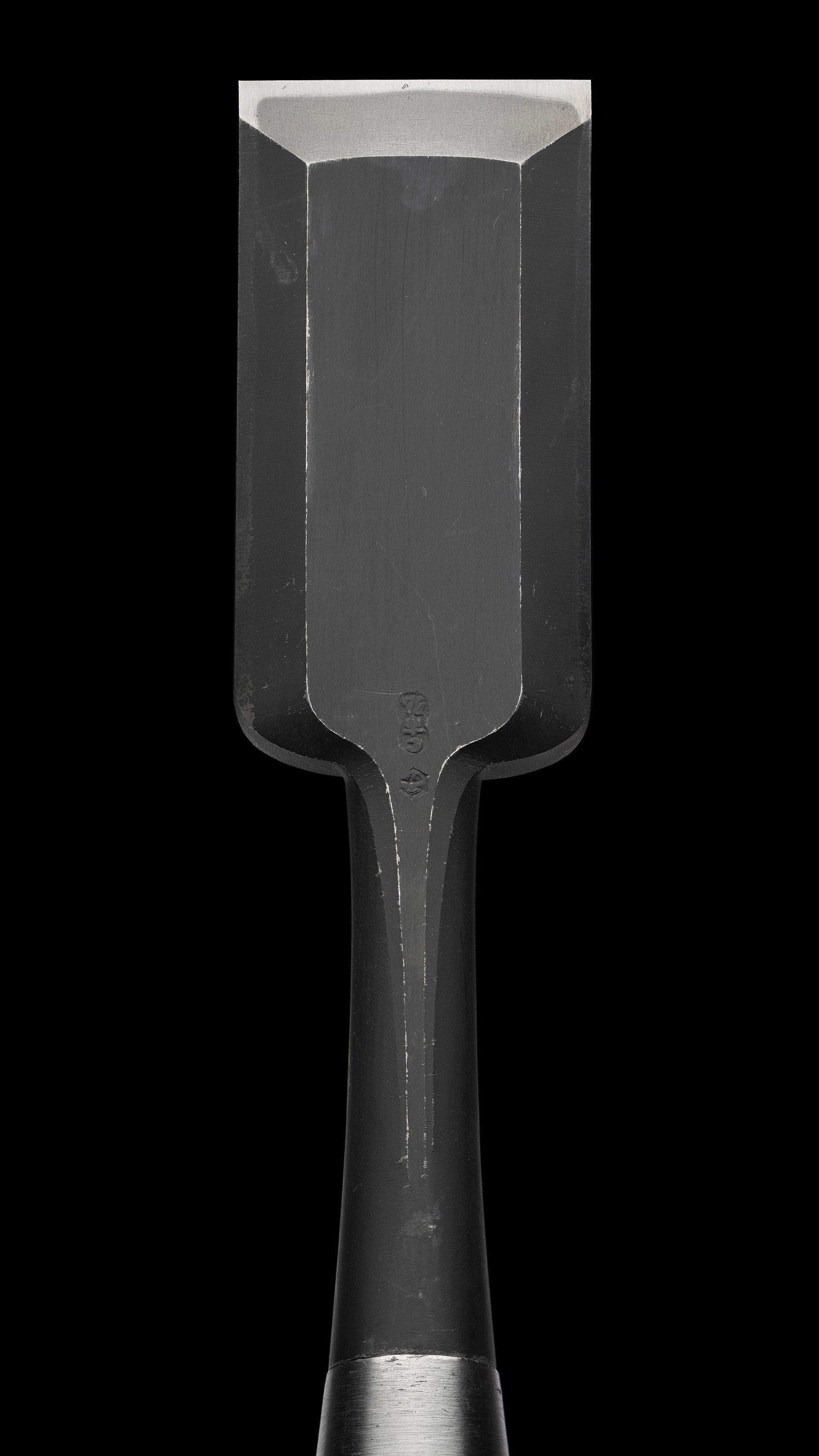 「Tsugi-Ichihiro」Tataki-Nomi Japanese Hand Made Timber Chisel 9-Pieces Set