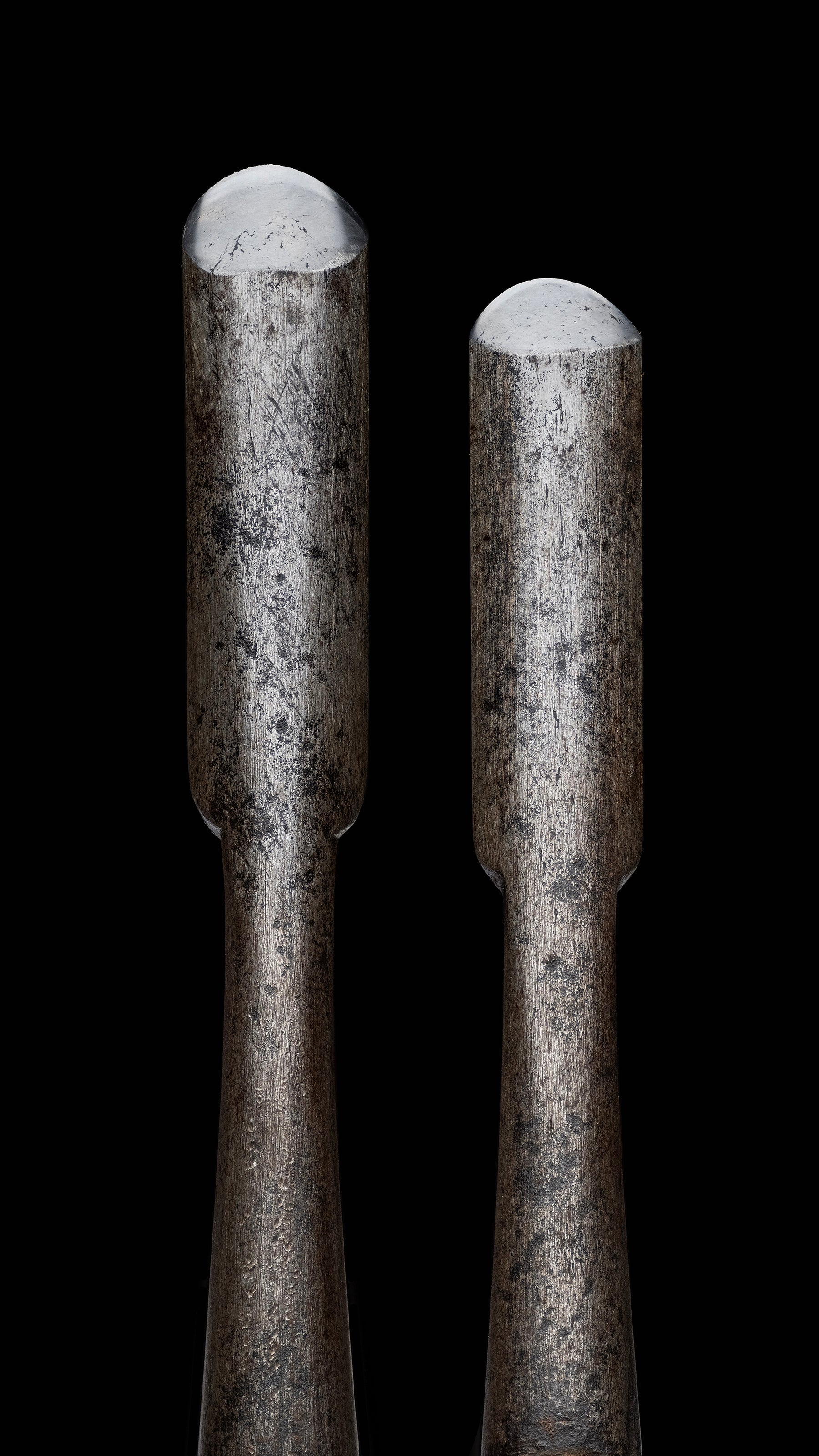 Uchimaru nomi Japanese U-Gouge Chisel Set - Kansai・Edo period