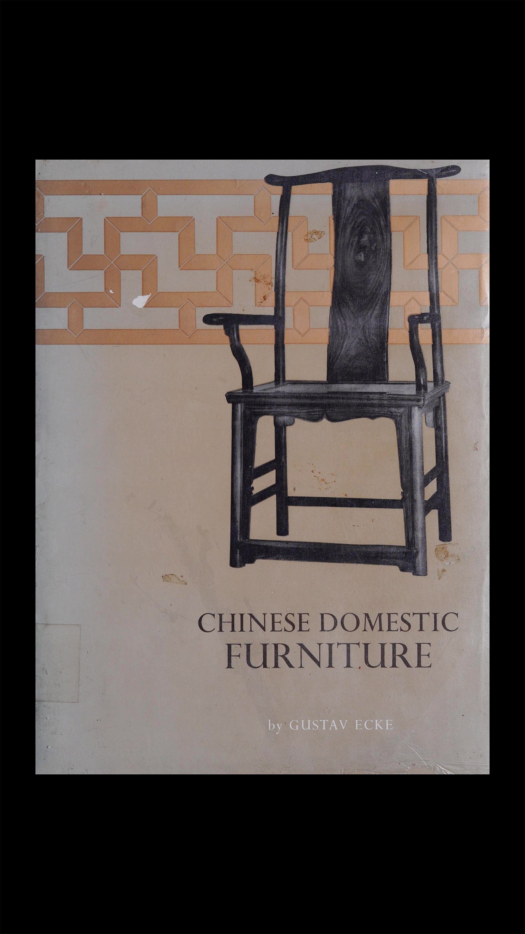 Chinese Domestic Furniture by Ecke Gustav