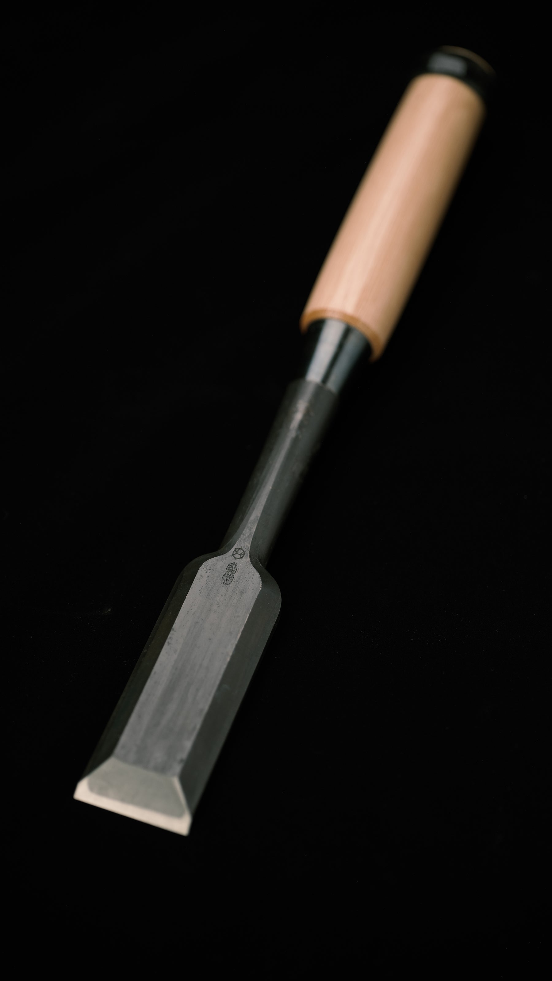 Tataki-Nomi Japanese Hand Made Timber Chisel By Ichihiro Third Generation