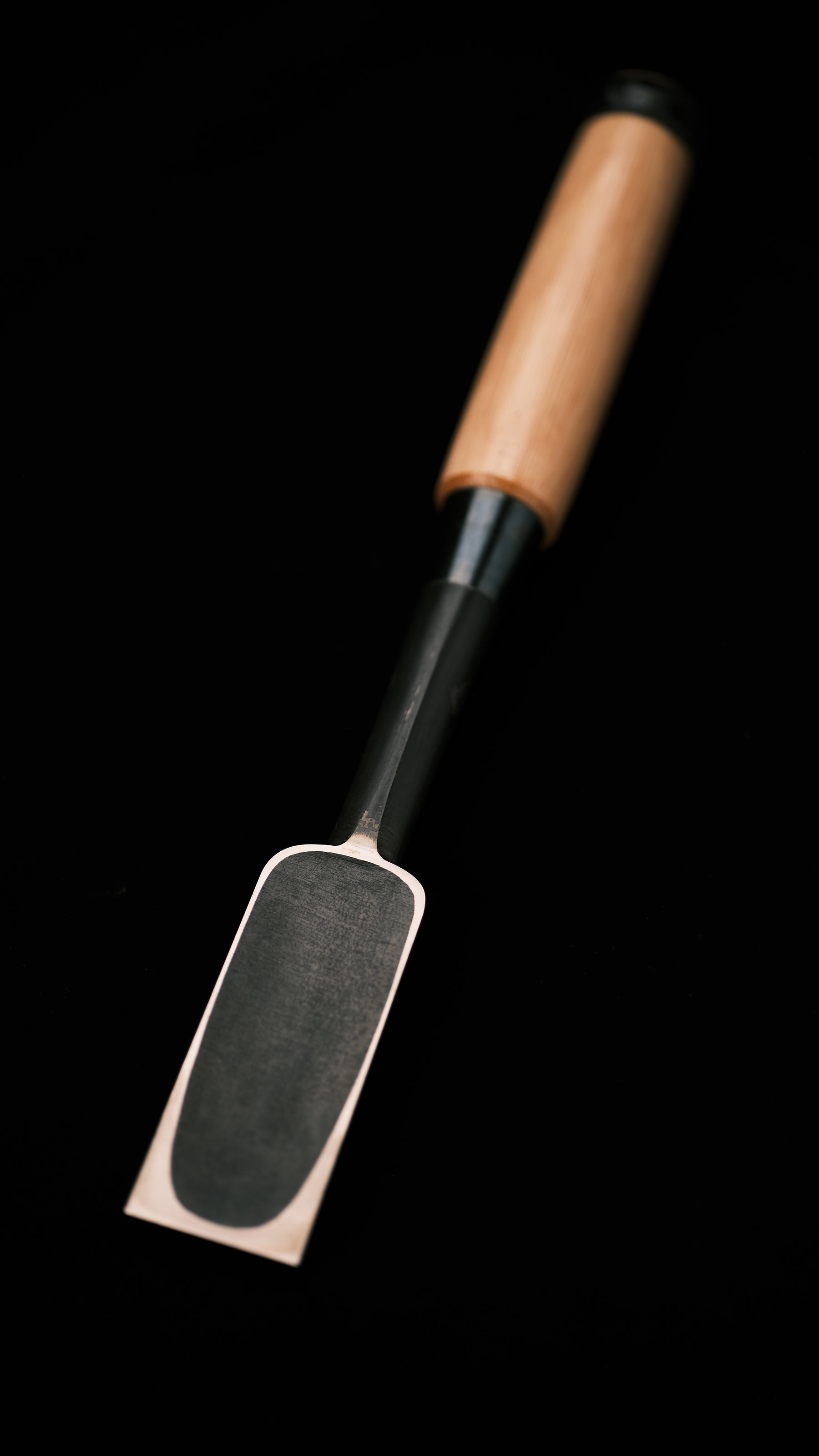 Tataki-Nomi Japanese Hand Made Timber Chisel By Ichihiro Third Generation