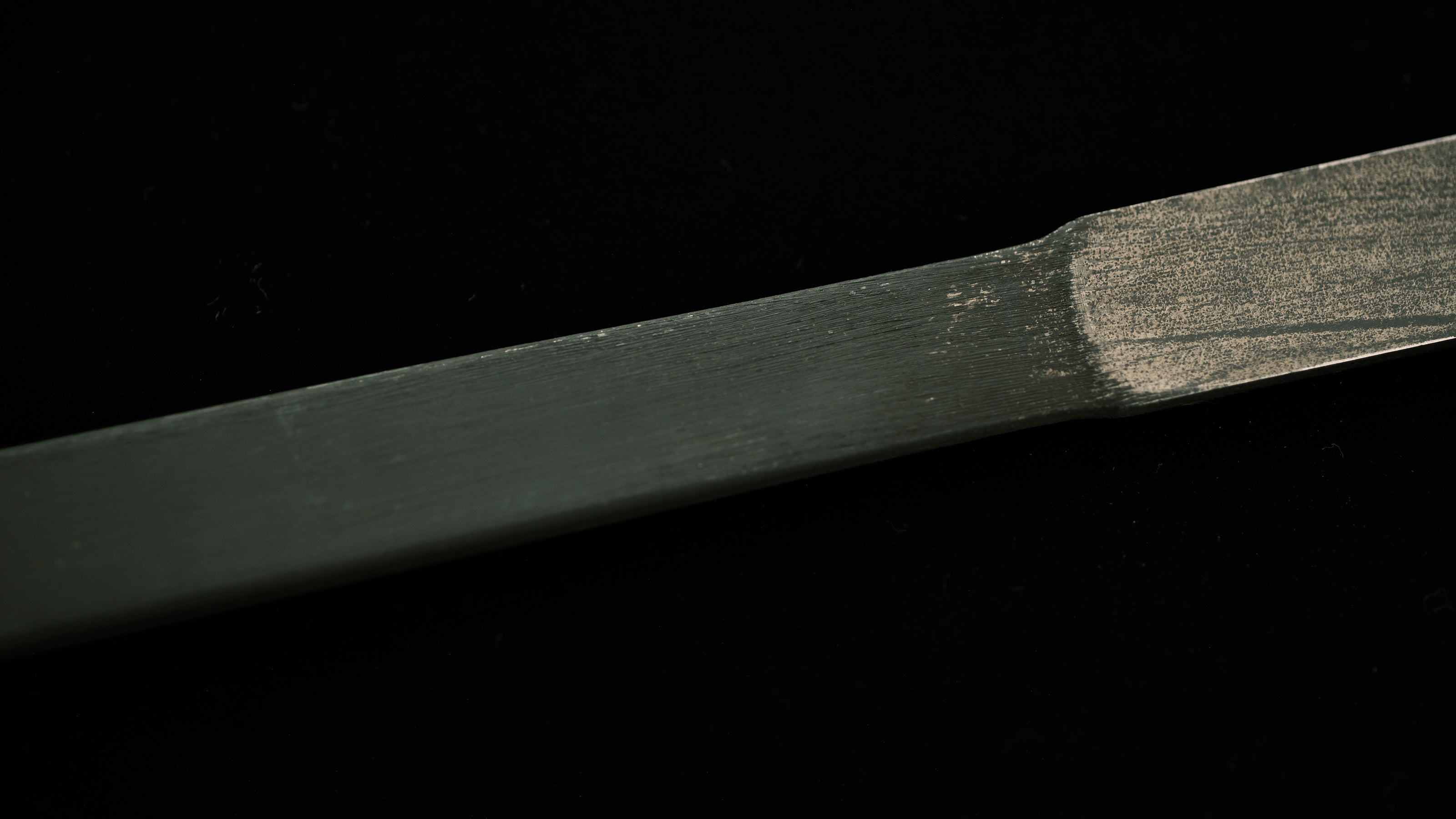 Kensaki Knife Specially made by Kiyohisa