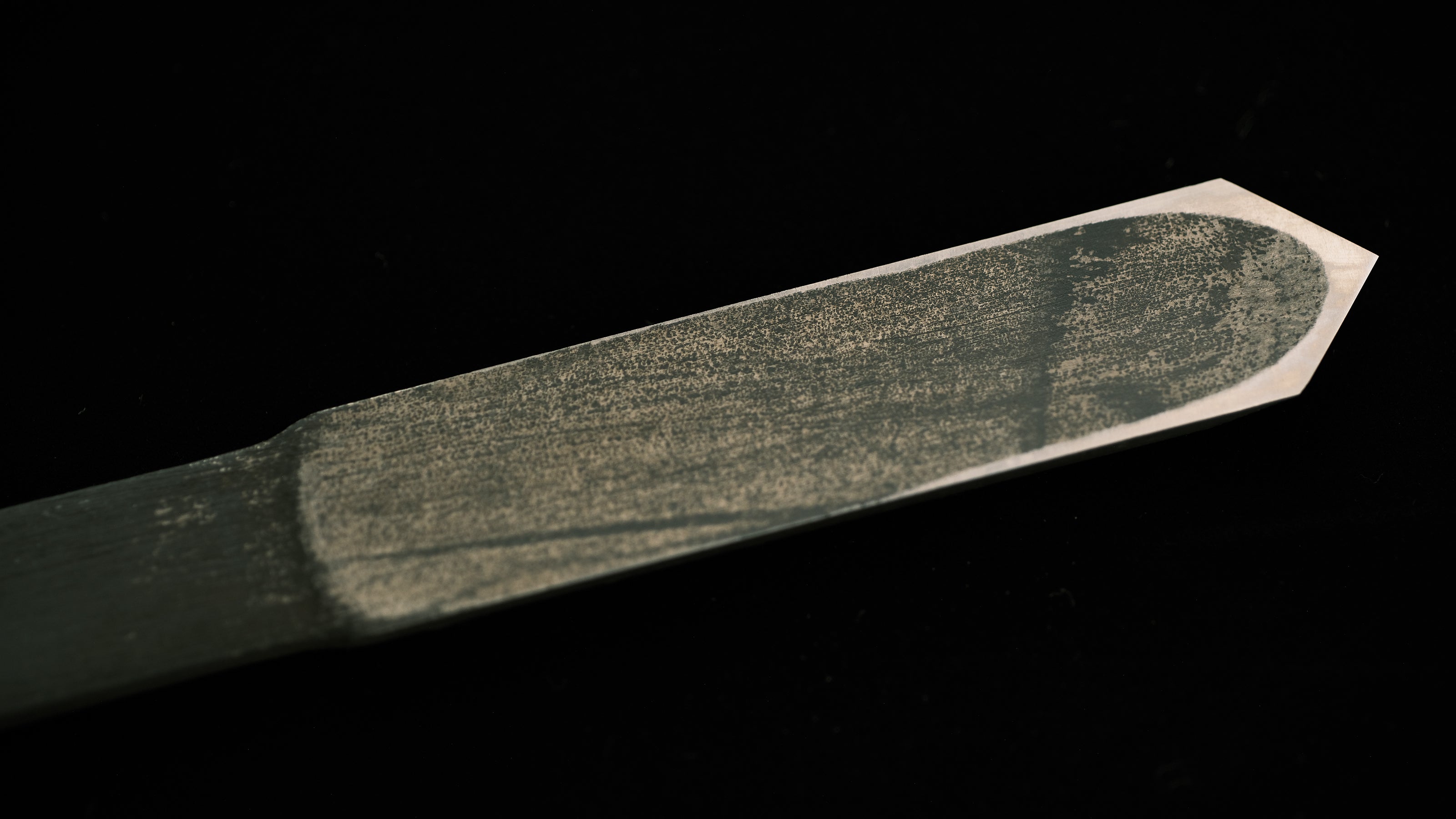 Kensaki Knife Specially made by Kiyohisa