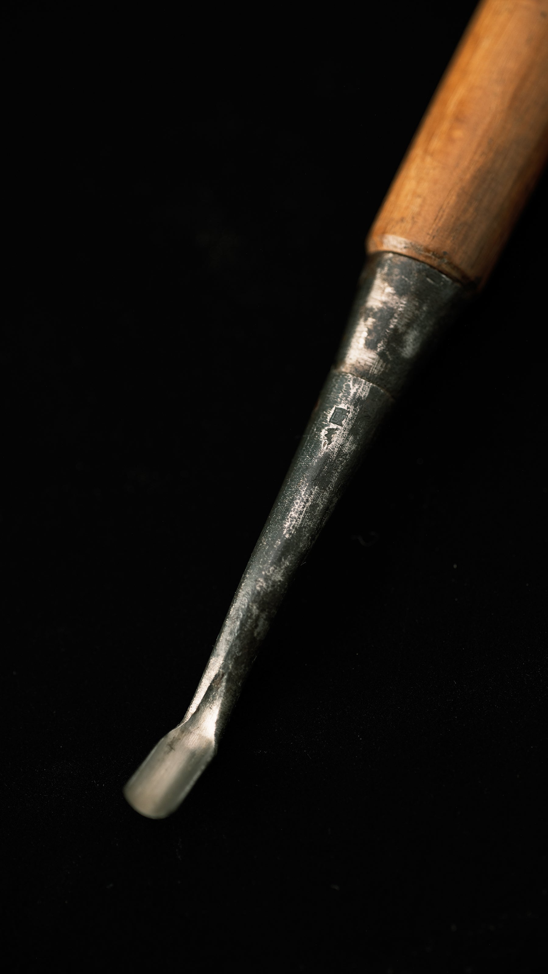 Spoon Gouge Chisel By Kunihide