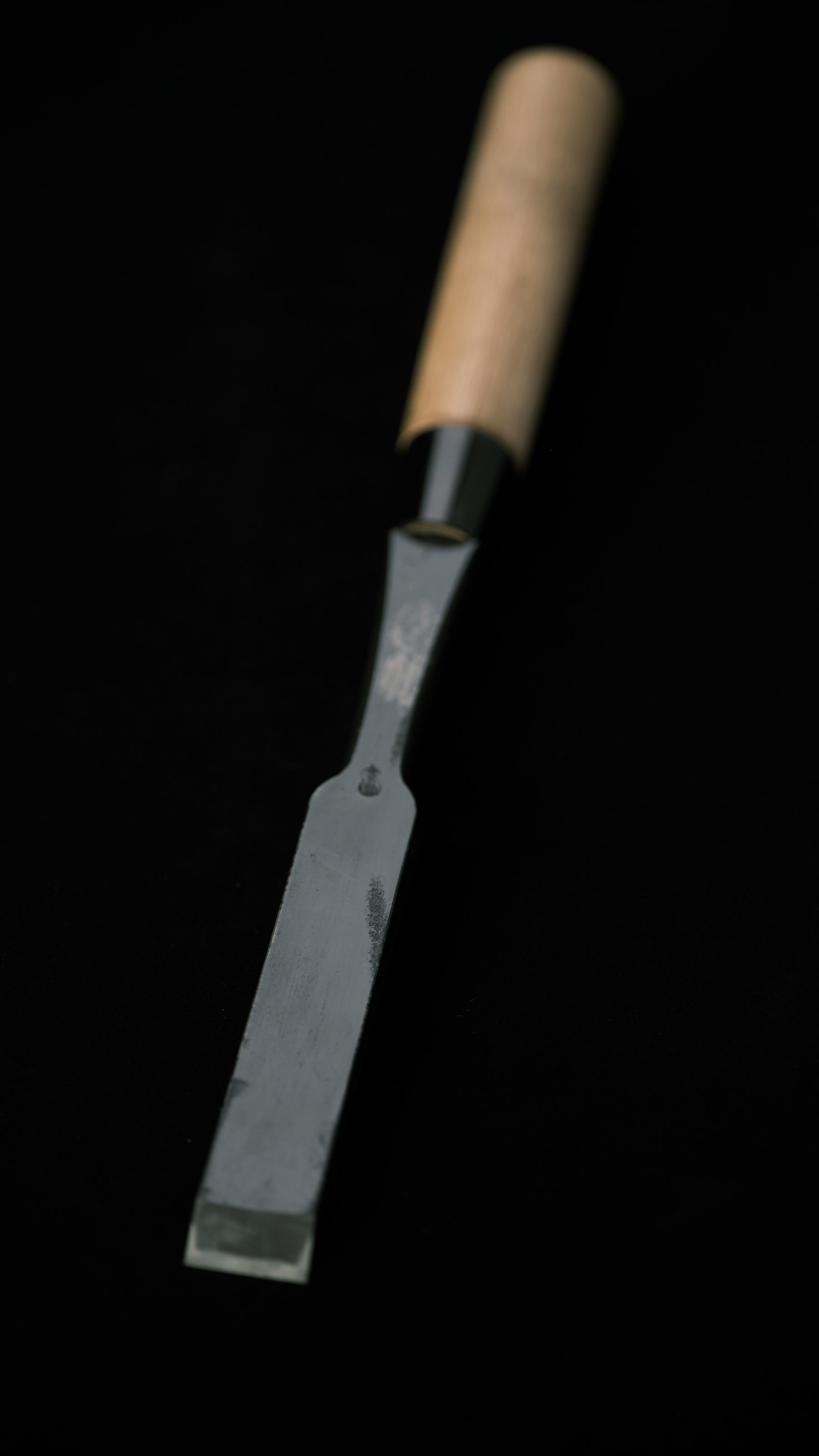 Ichimatsu-Nomi Japanese Hand Made Specialized Paring Chisel By Osahiro