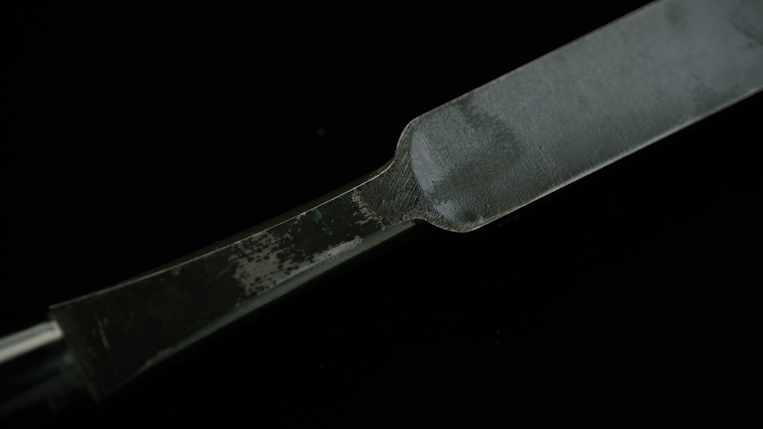 Ichimatsu-Nomi Japanese Hand Made Specialized Paring Chisel By Osahiro