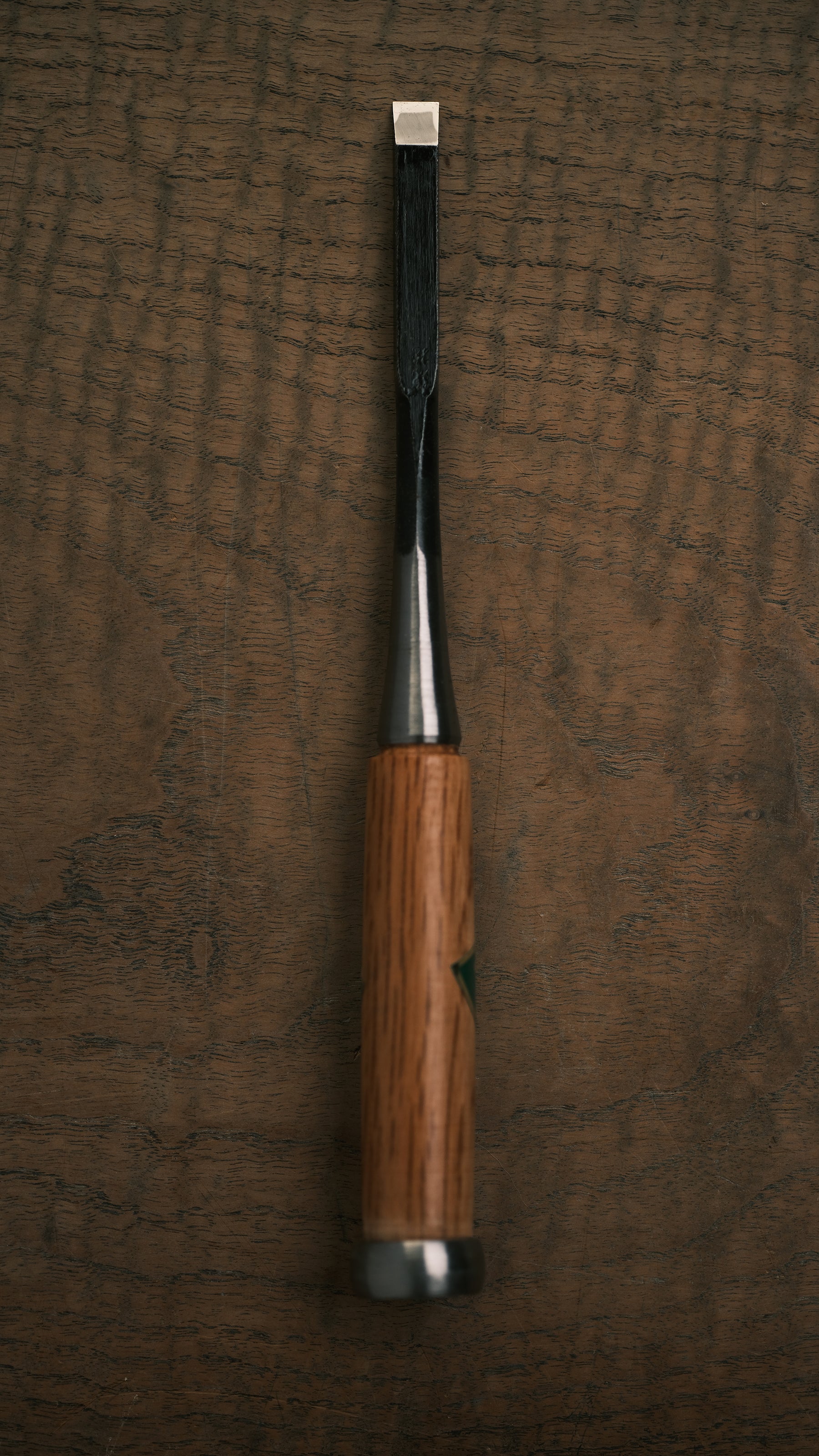 Oire-Nomi Japanese Hand Made Bench Chisel By Nishiki Ryu 9mm